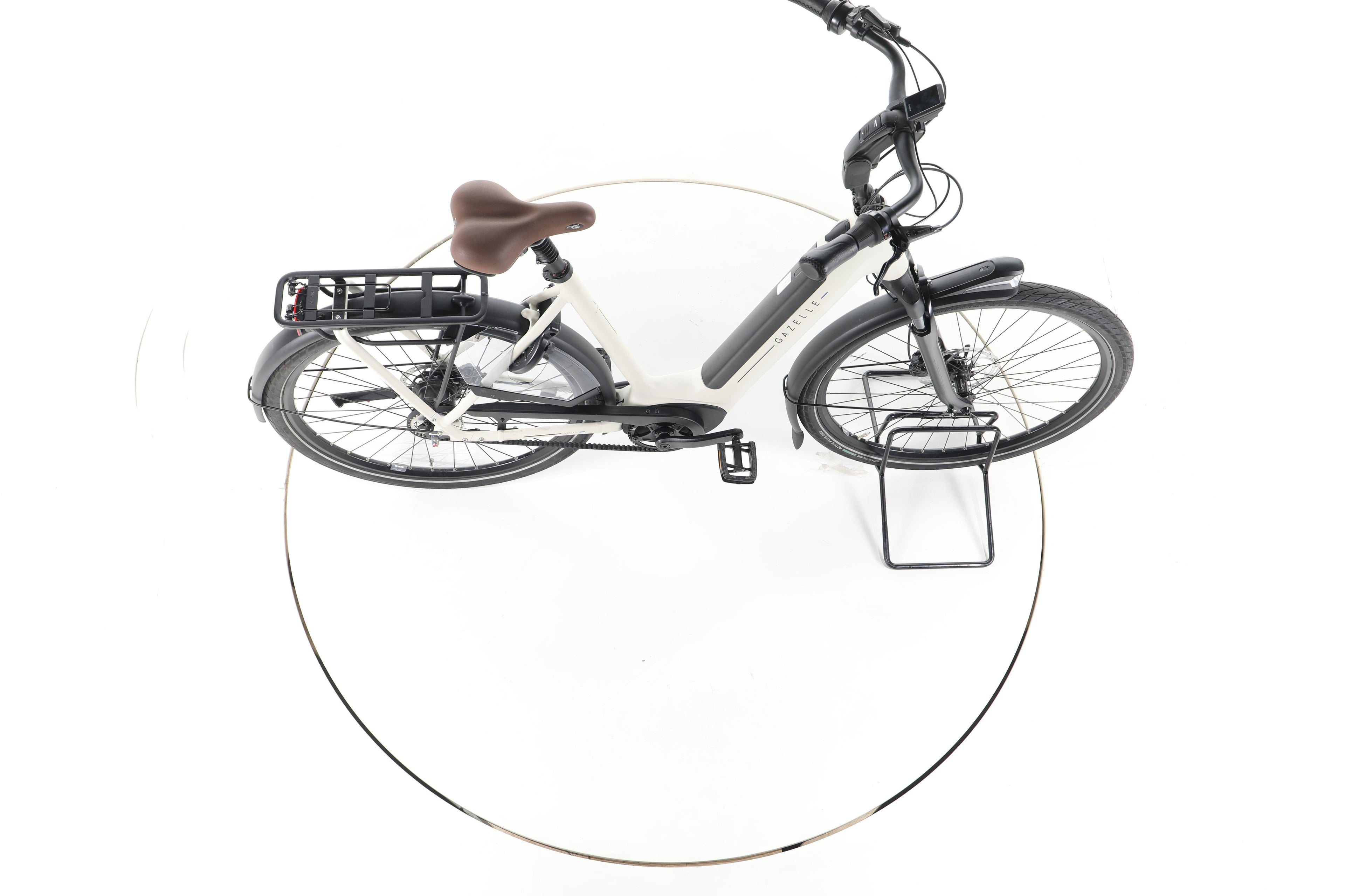 Gazelle Arroyo C5 HMB Elite City E-Bike Tiefeinsteiger 2024 - Image 13