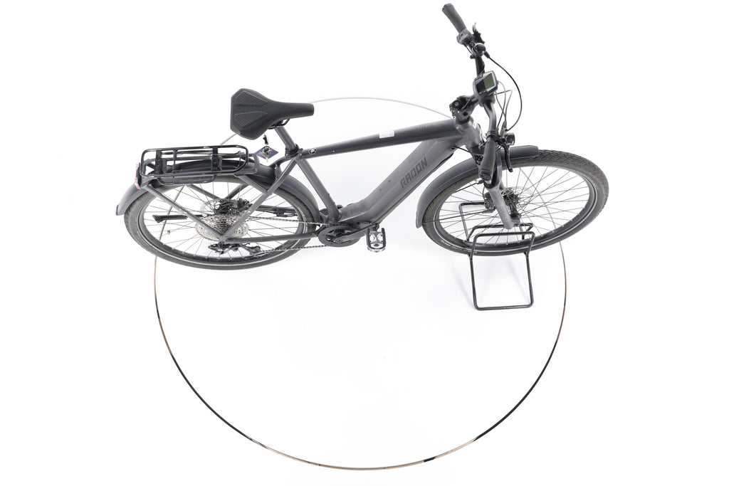 Radon Relate 8.0 Trekking E-Bike - Image 13