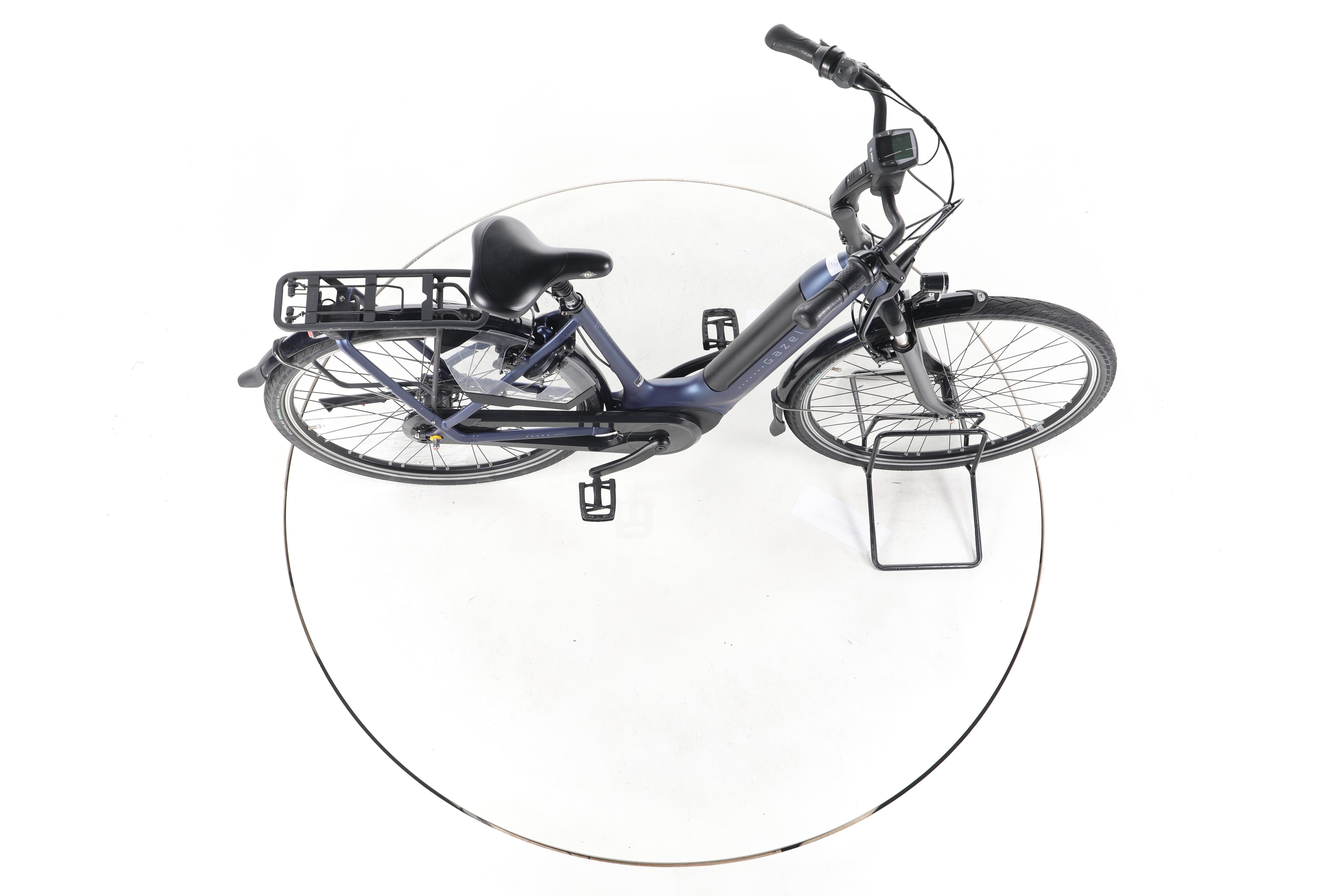 Gazelle Arroyo C7+ HMB Elite City E-Bike Tiefeinsteiger - Image 13