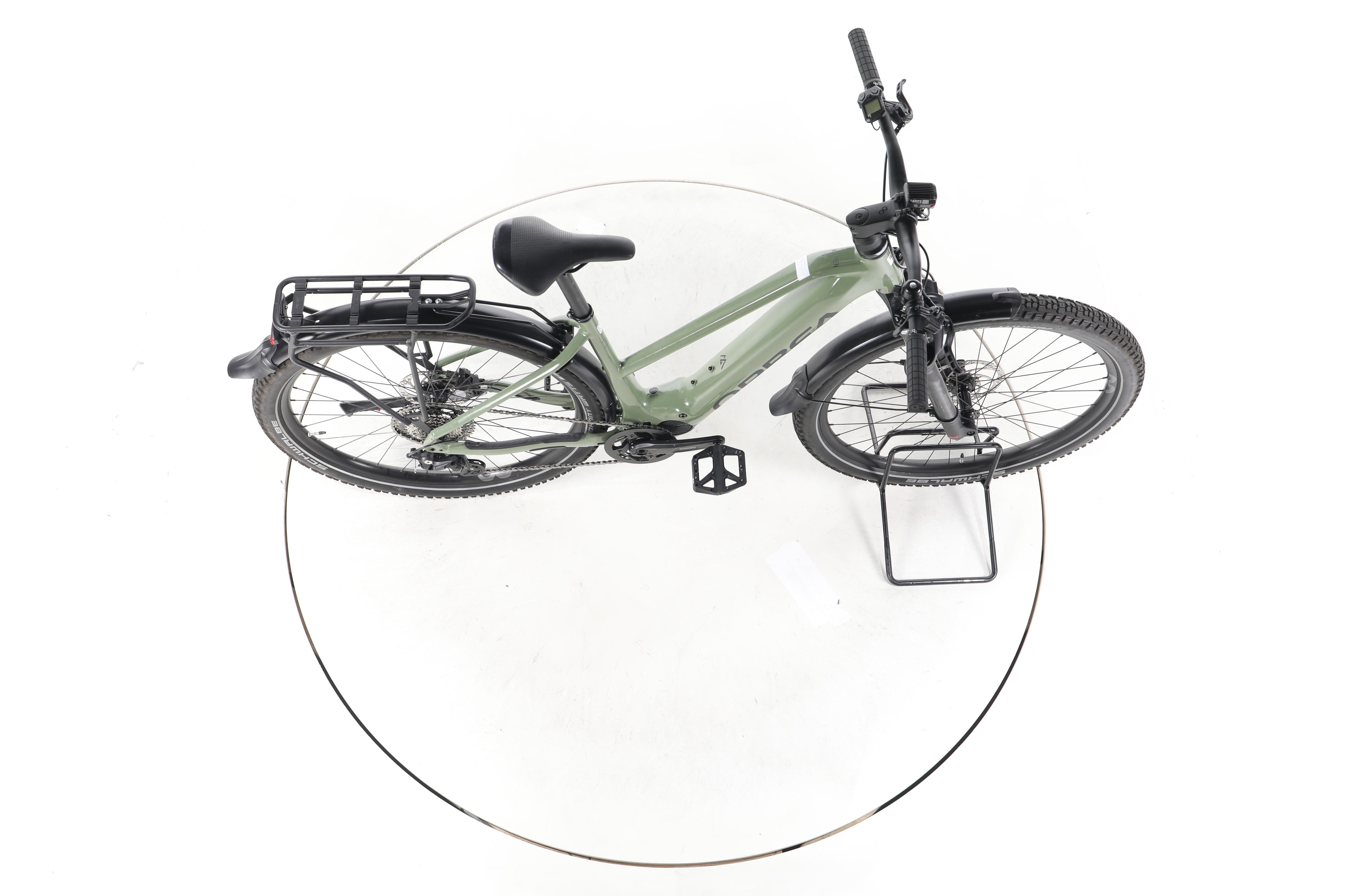 Orbea Kemen Suv 30 Trekking E-Bike - Image 13