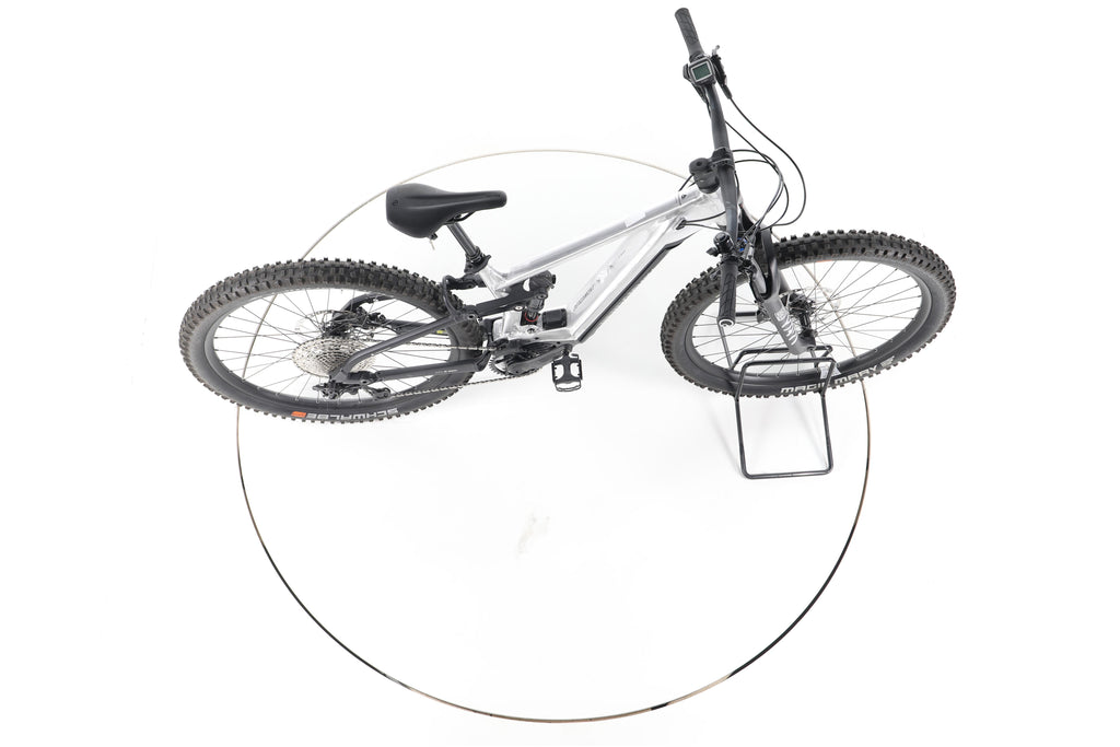 Bergamont E-Trailster Expert Fully E-Bike - Image 13