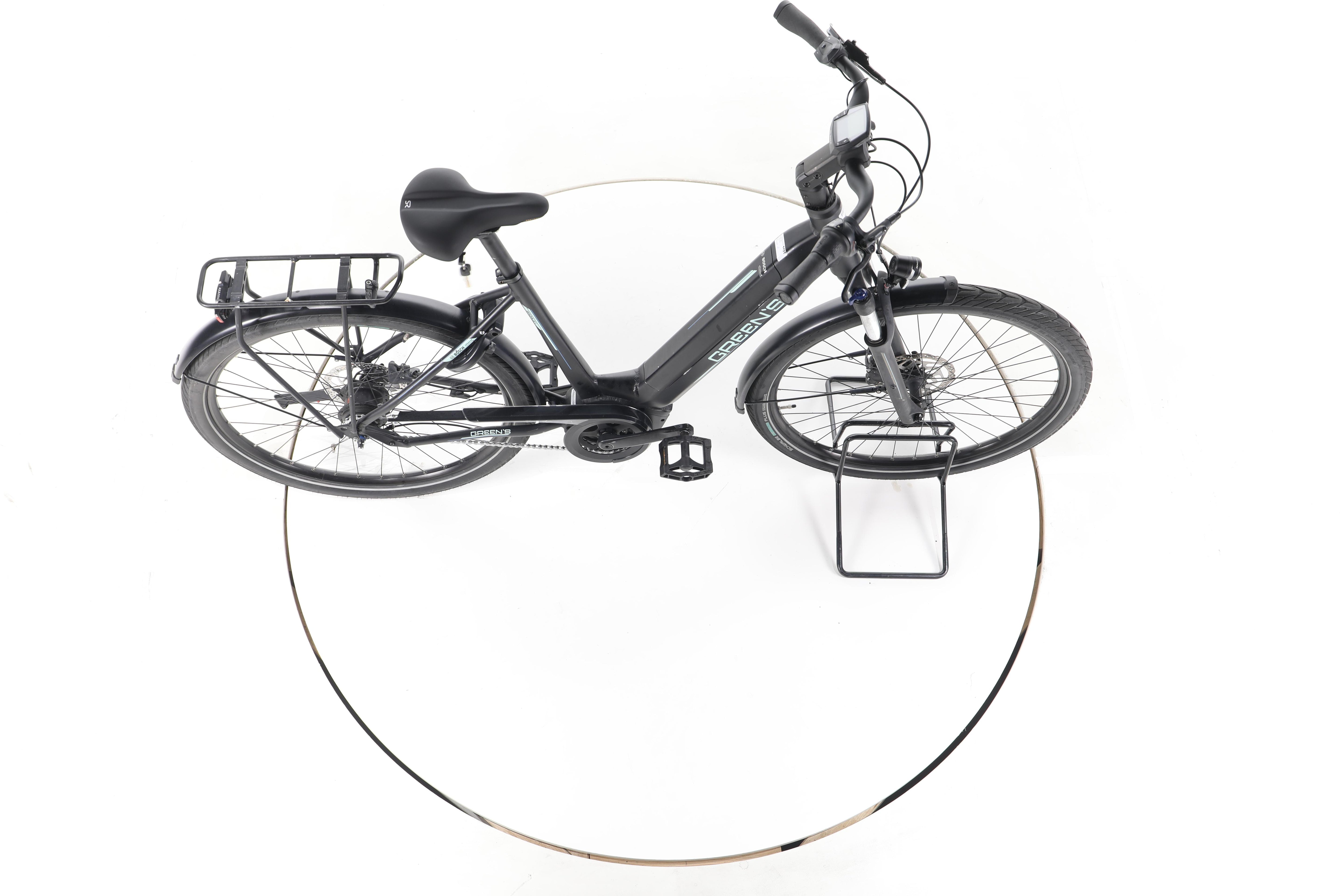 Green's Bromley City E-Bike Tiefeinsteiger - Image 13