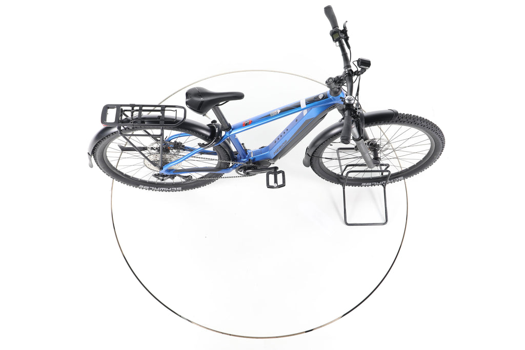 Merida E BIG.NINE 675 EQ Trekking E-Bike - Image 13