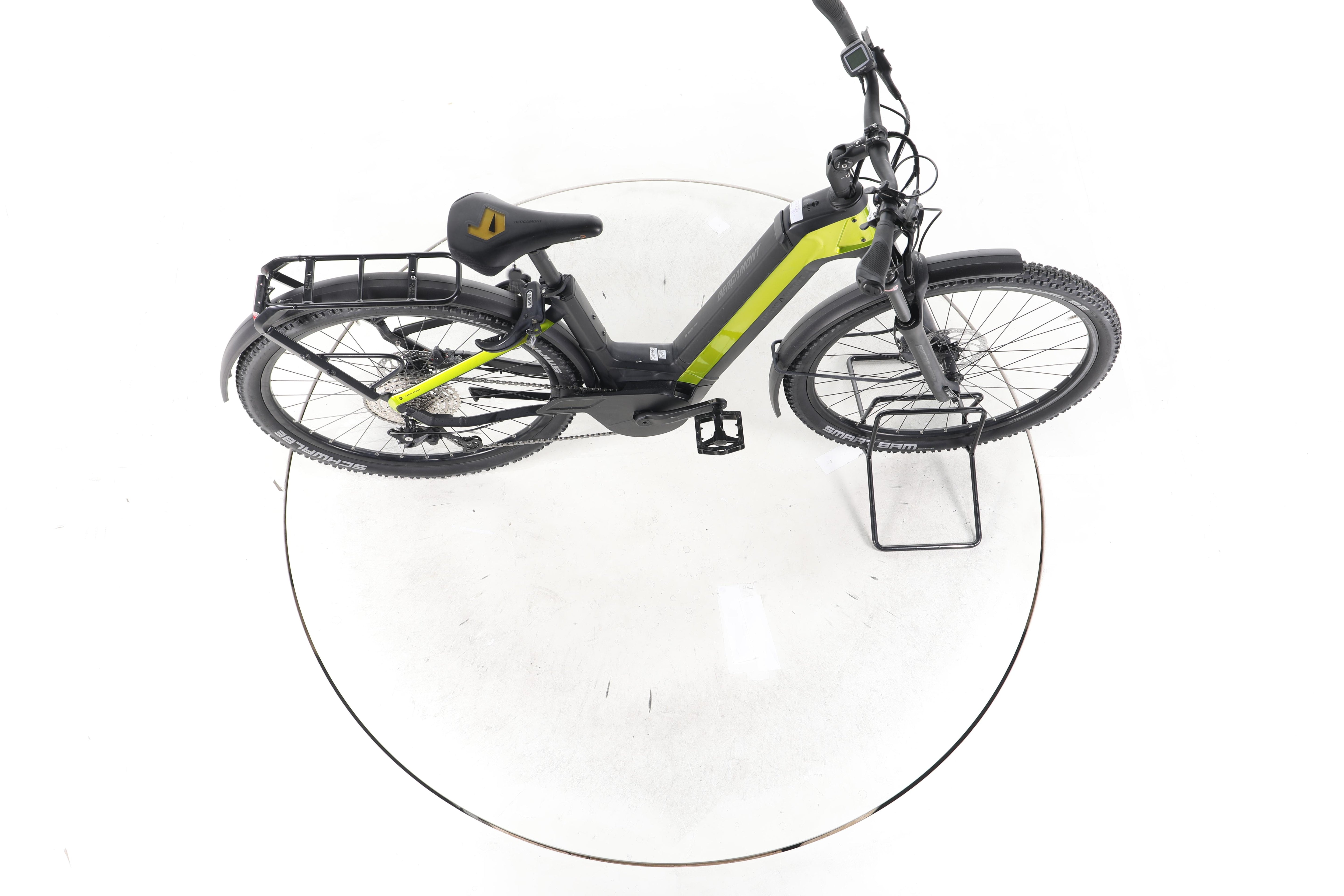 Bergamont E-Ville SUV Tour Trekking E-Bike Tiefeinsteiger - Image 13