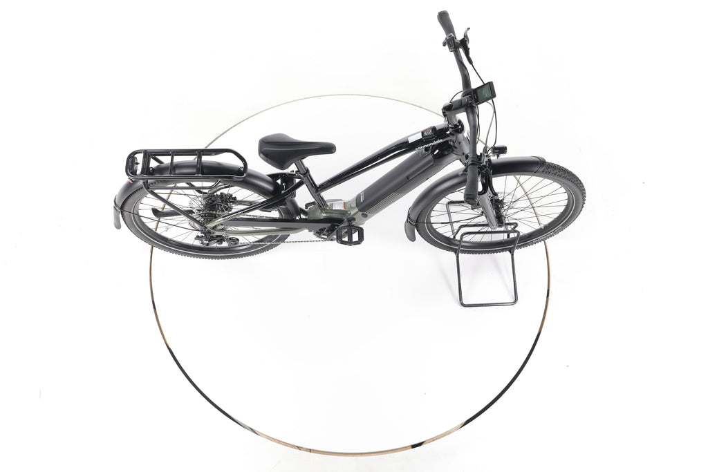 Cannondale Tesoro Neo X 2 STH Trekking E-Bike - Image 13