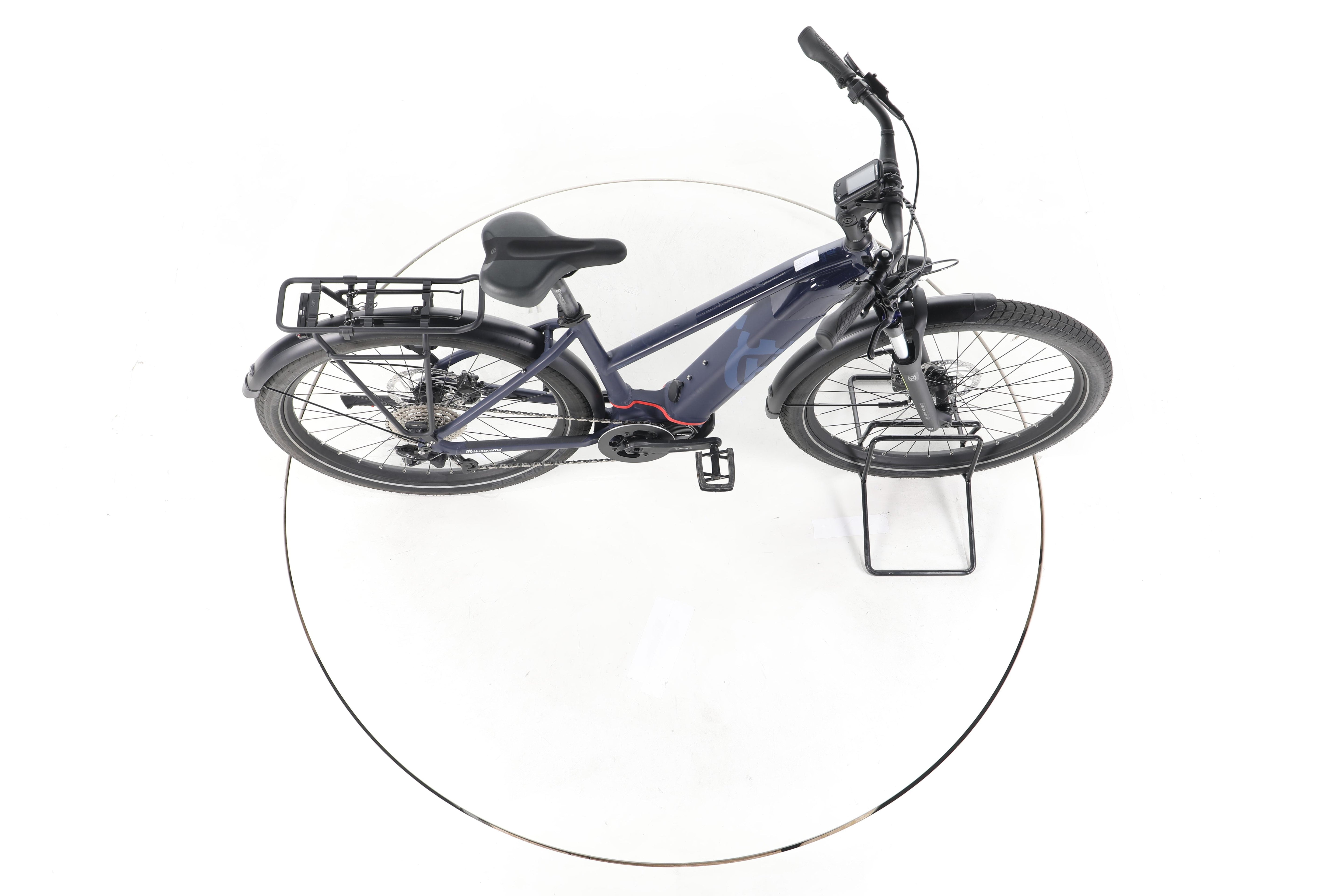Husqvarna E-Bicycles Gran Tourer GT2 Trekking E-Bike - Image 13
