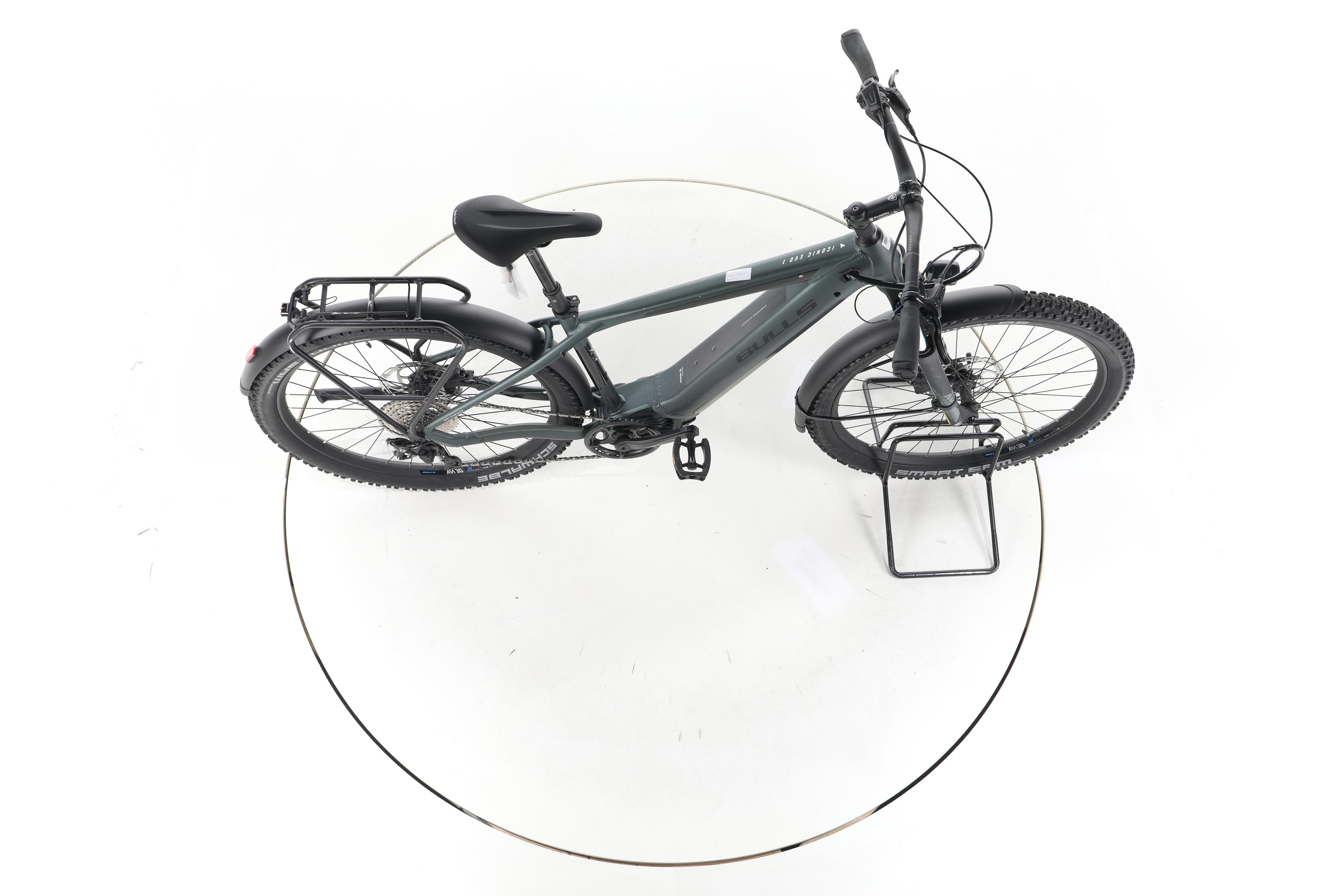 Bulls Iconic EVO 1 Trekking E-Bike - Image 13