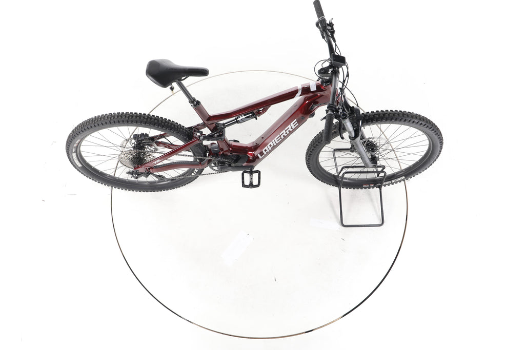 Lapierre Overvolt TR 6.7 E-Bike Fully 2024 - Image 13