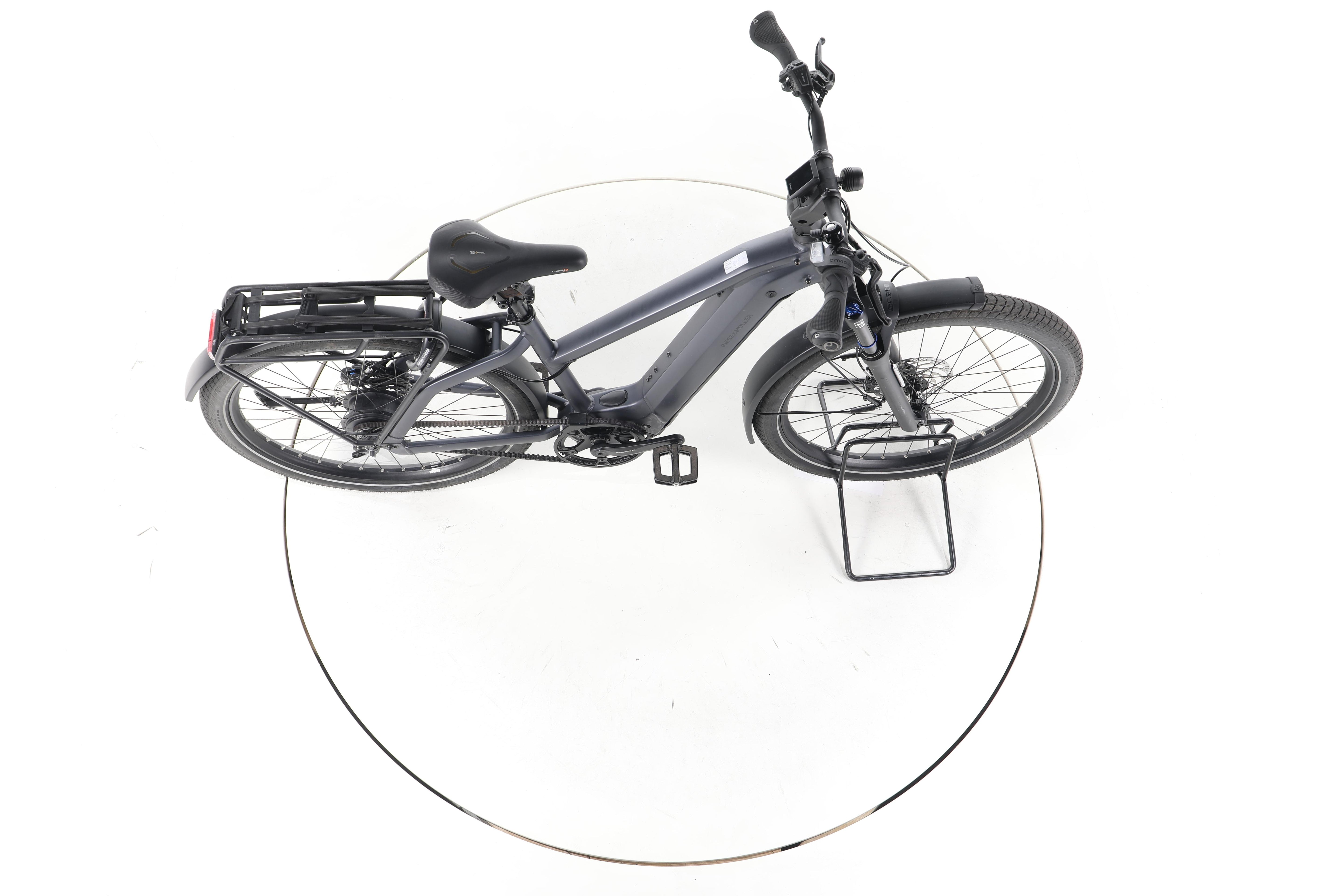 Riese & Müller Charger4 Mixte GT vario City E-Bike - Image 13