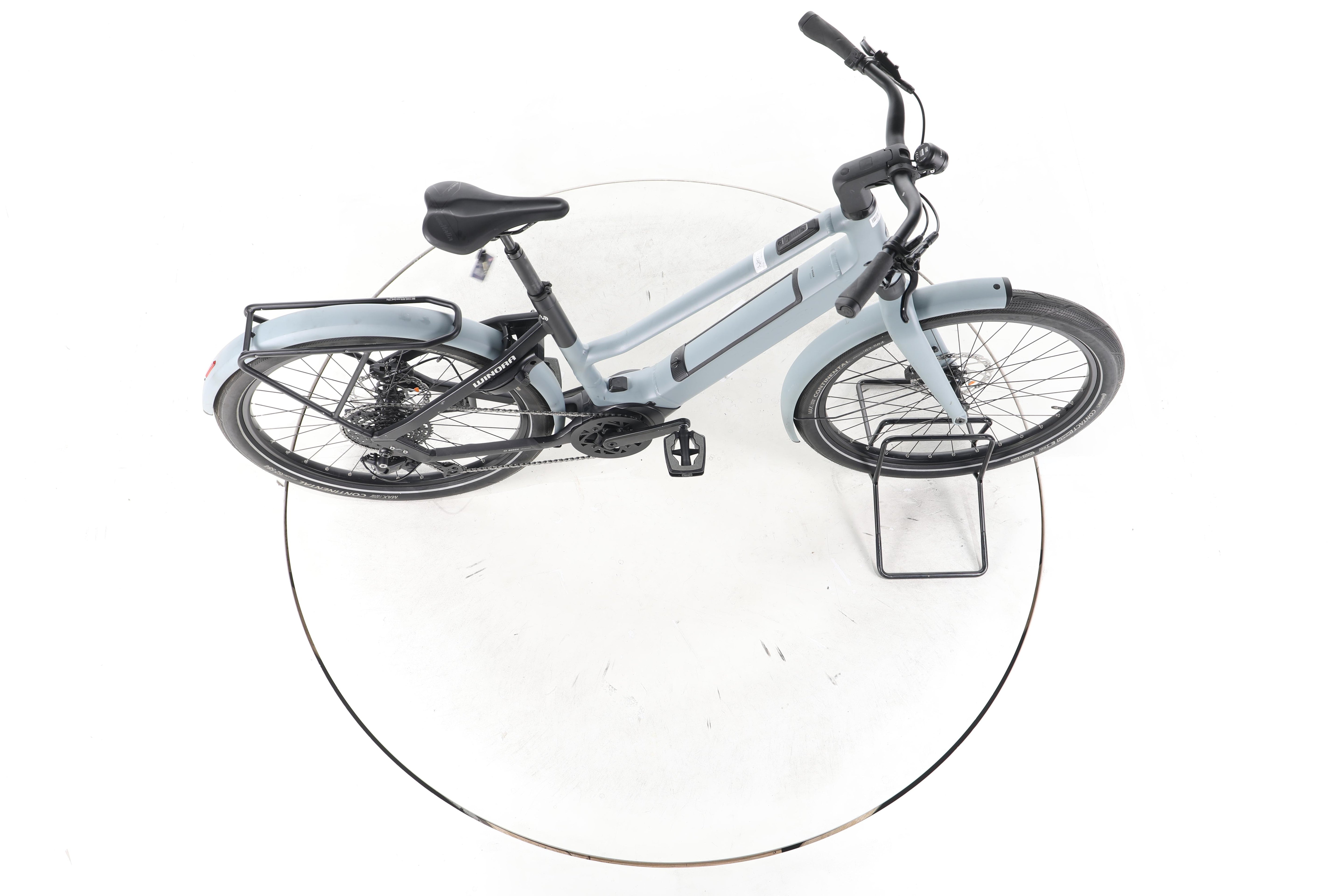 Winora iRide Pure X10 Trekking E-Bike 2024 - Image 13