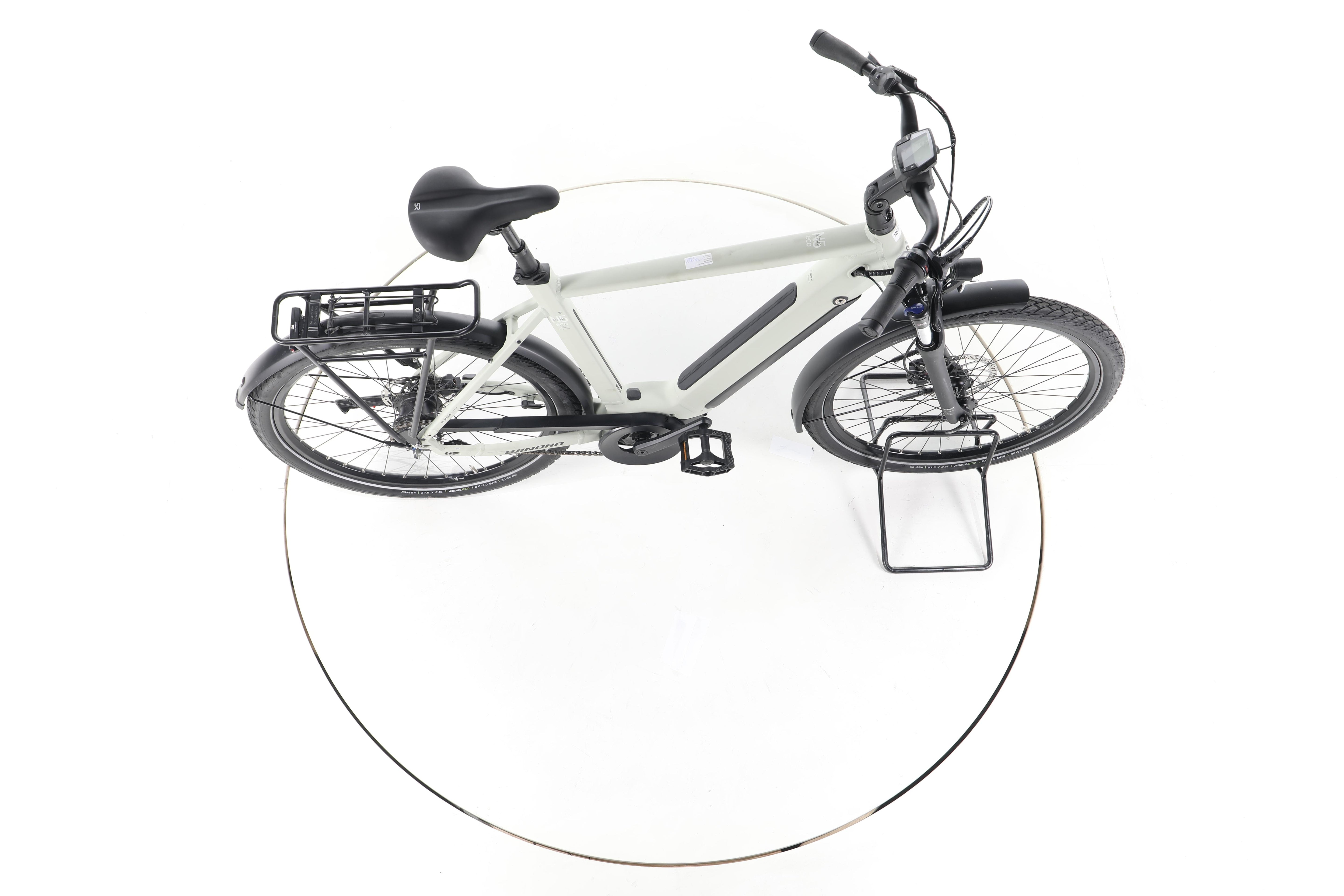 Winora Sinus N5f City E-Bike - Image 13