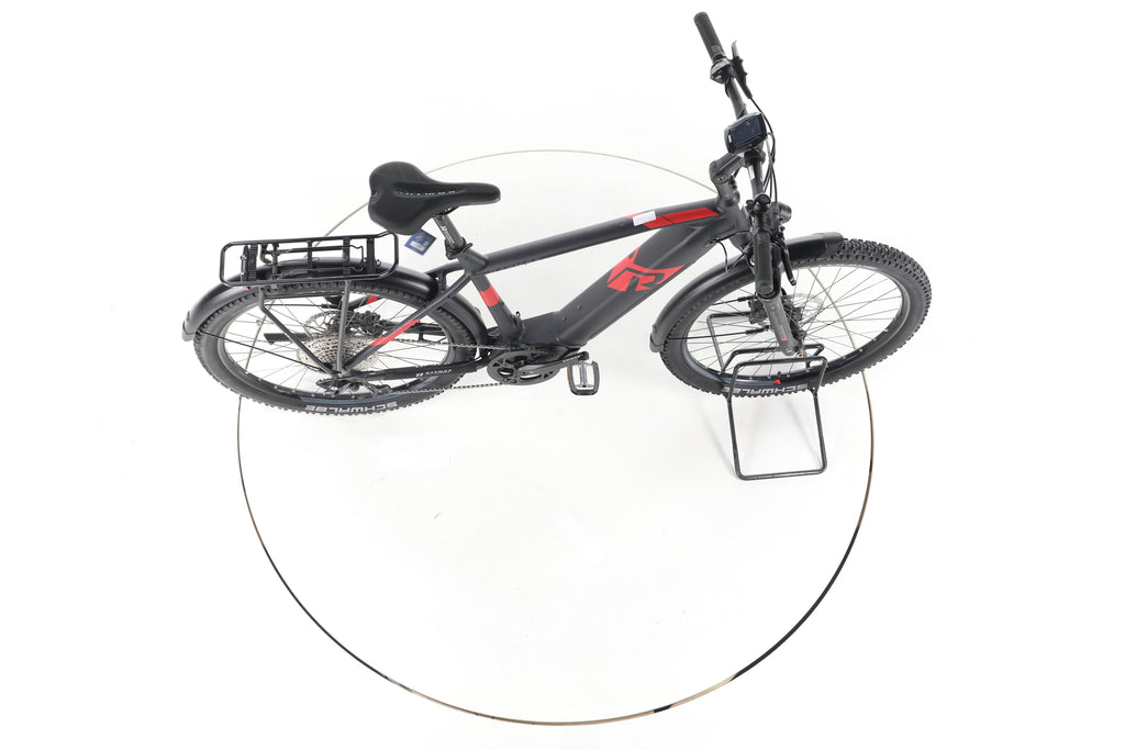 R Raymon CrossRay E 7.0 Trekking E-Bike - Image 13