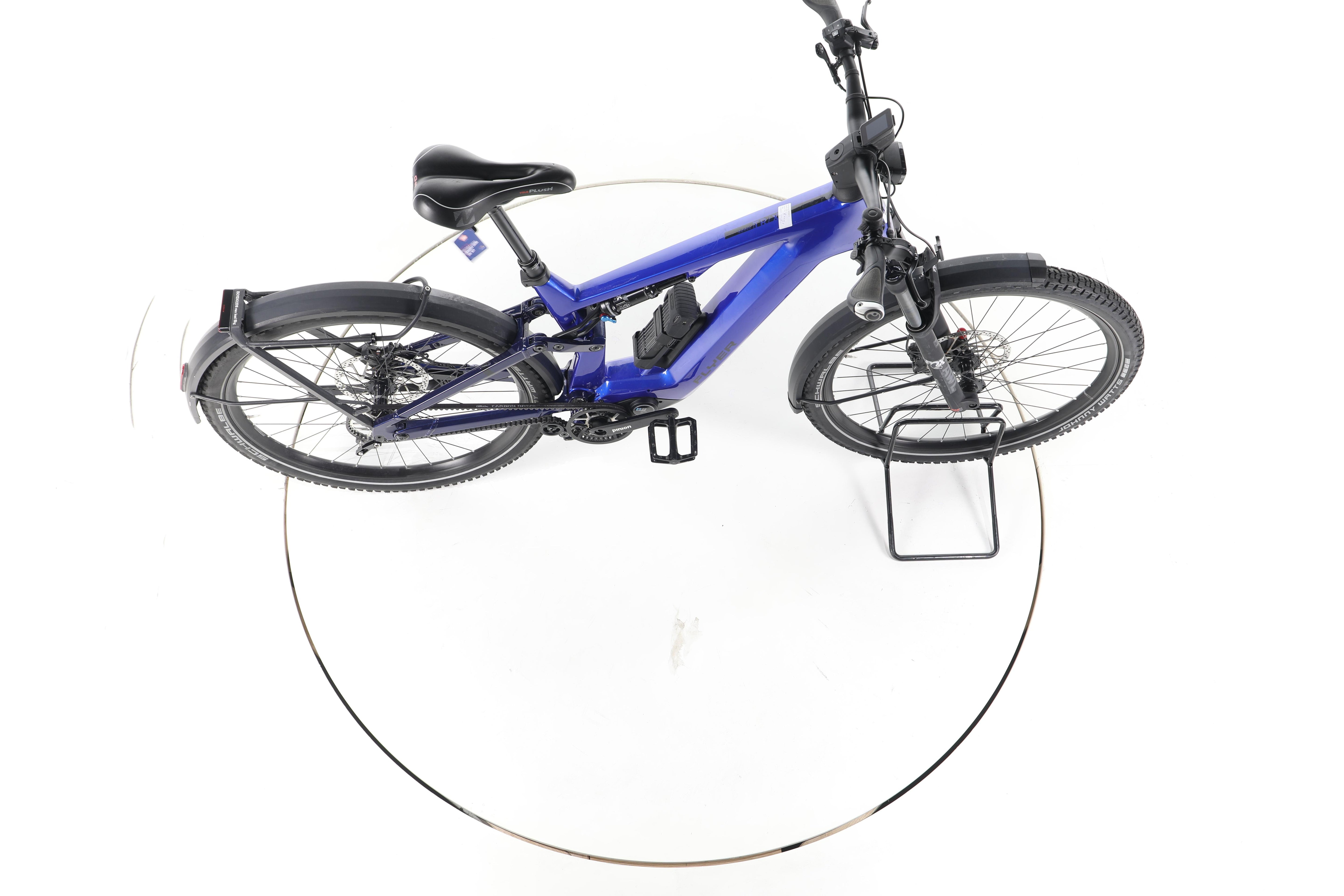 FLYER Goroc TR:X 8.63 SUV E-Bike 2024 - Image 13