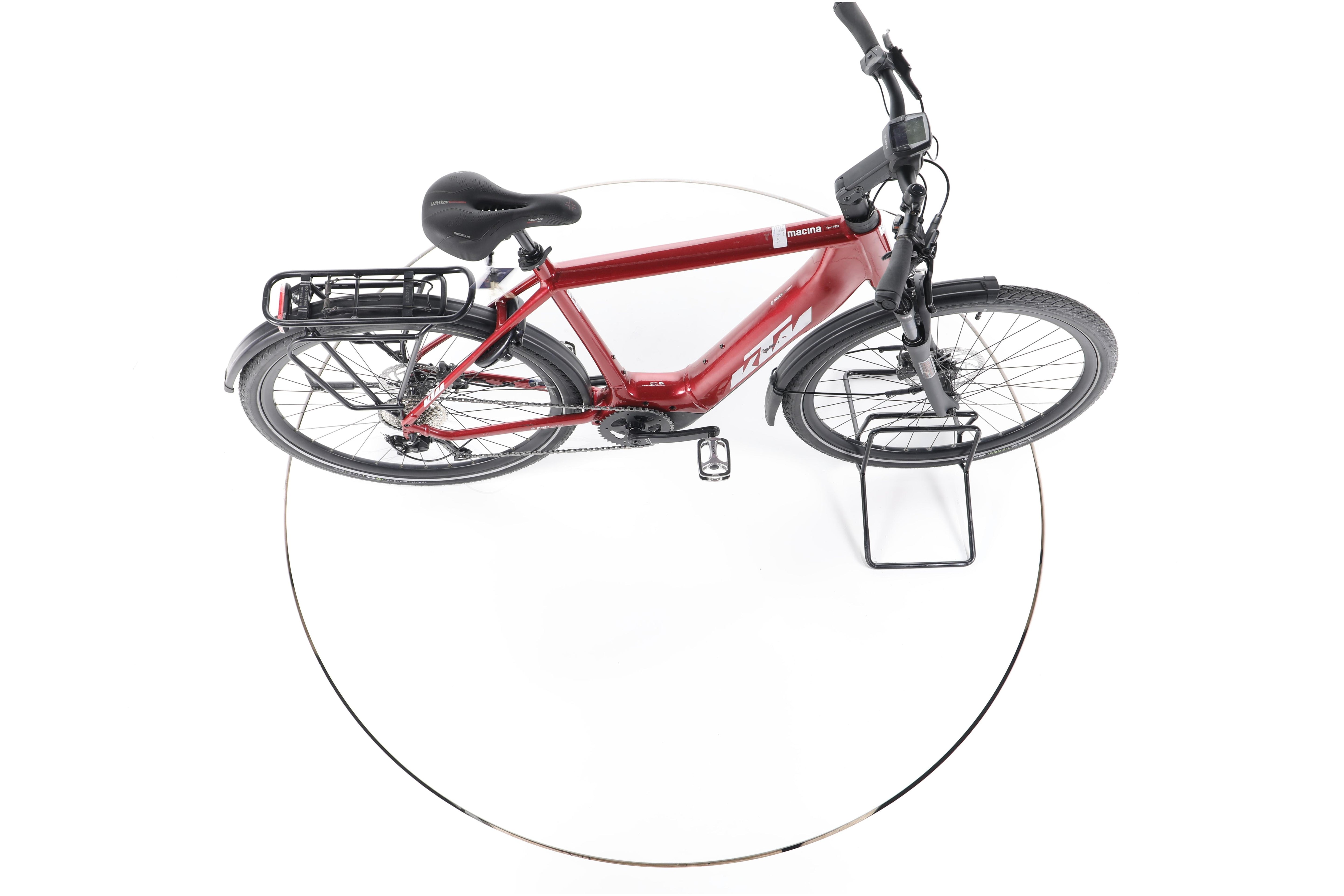 KTM MACINA TOUR P510 Trekking E-Bike - Image 13