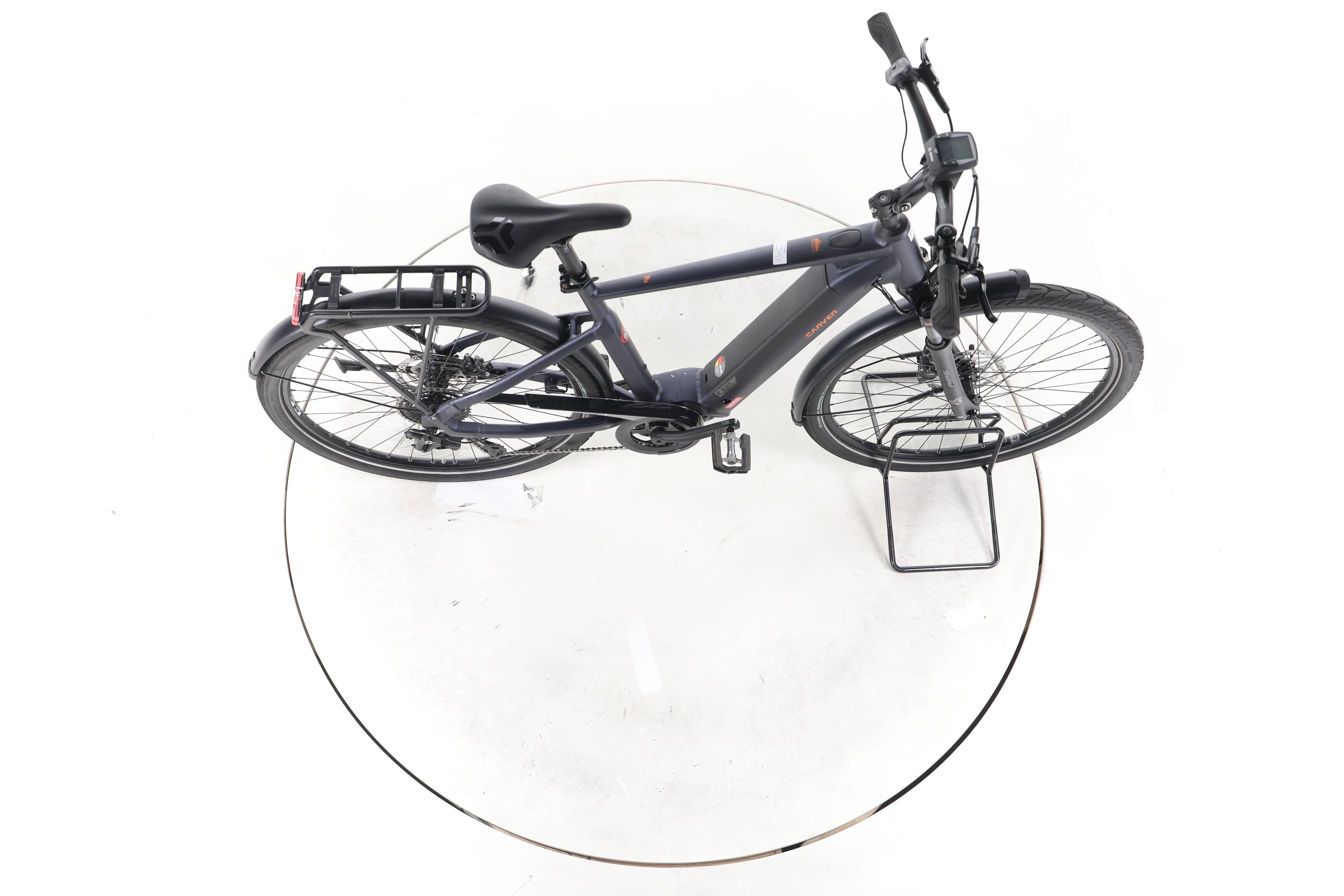 Carver Route E.520 Trekking E-Bike - Image 13