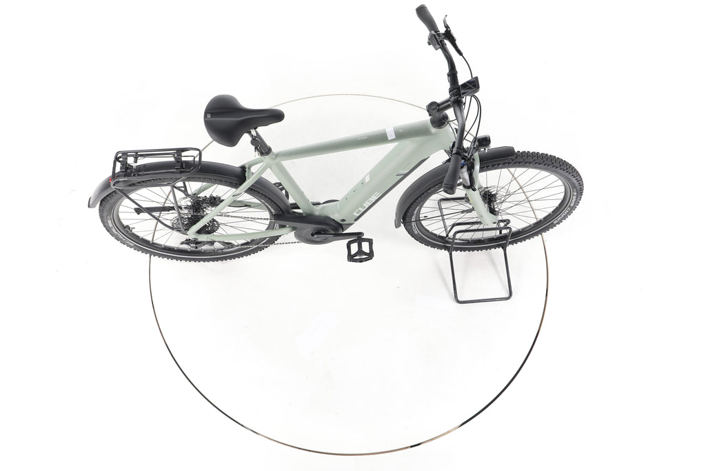 Cube Nuride Hyb. Pro Allroad Trekking E-Bike 2025 - Image 13