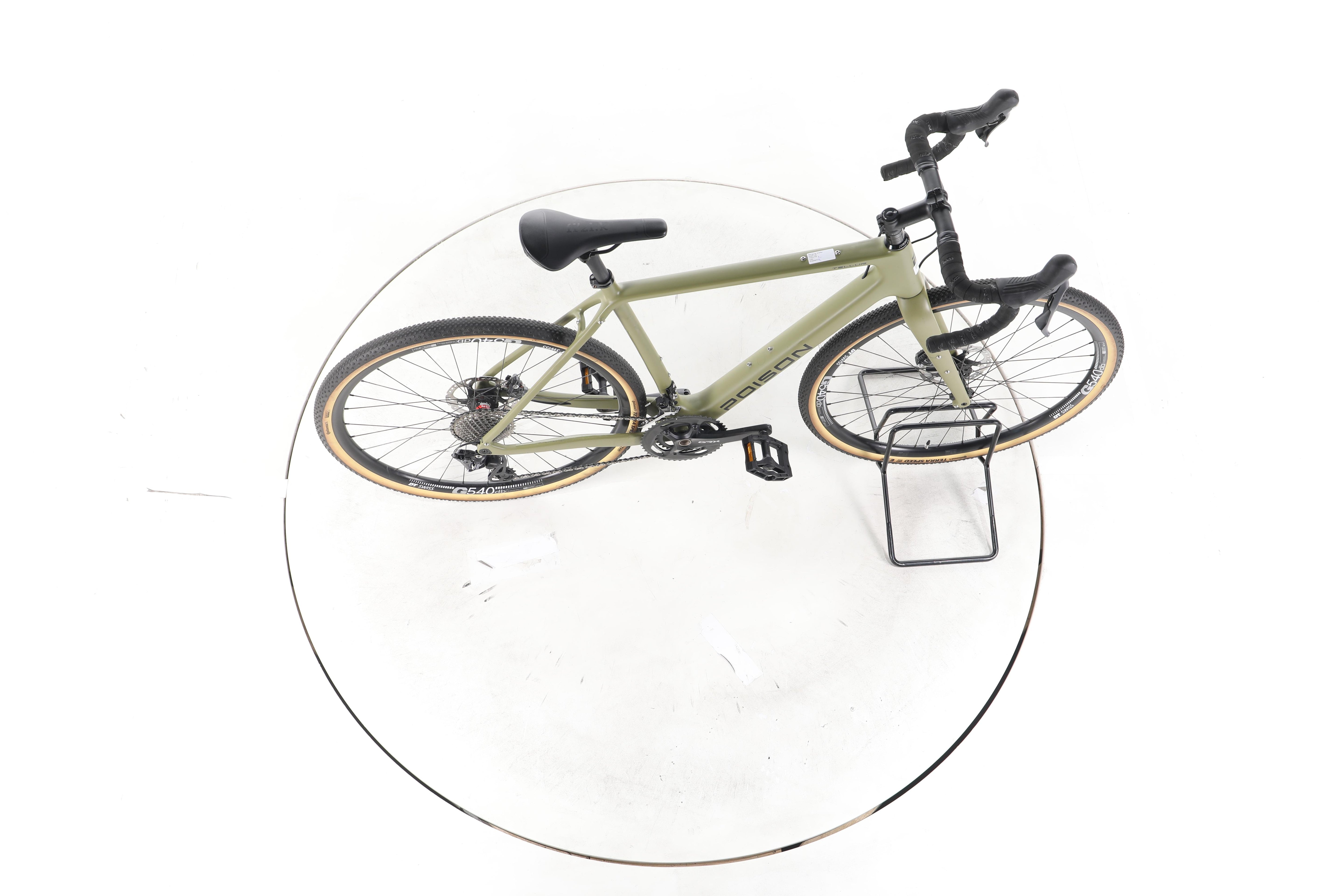 Poison Tellur Gravelbike Carbon - Image 13