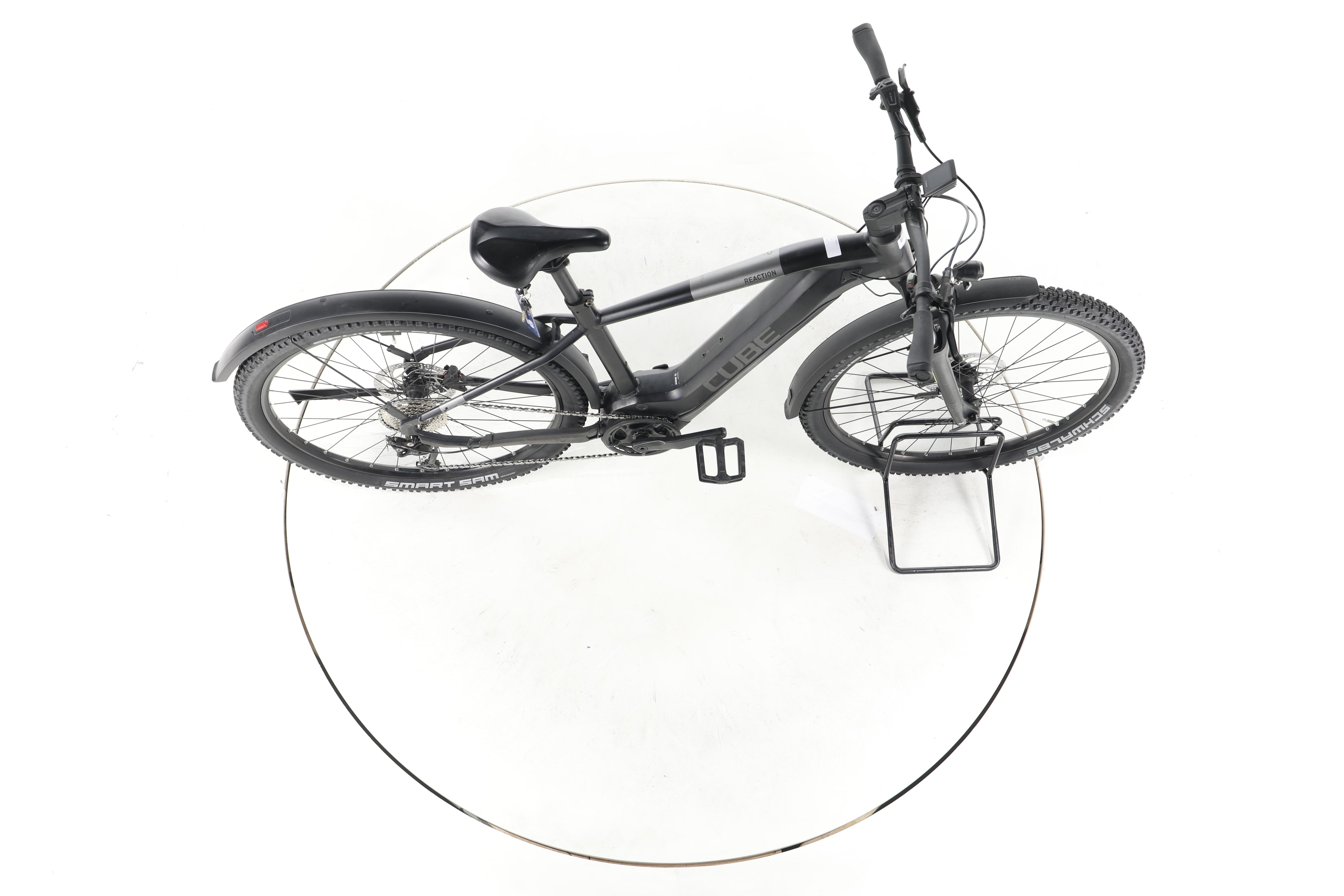Cube Reaction Hybrid Performance Allroad E-Bike - Image 13