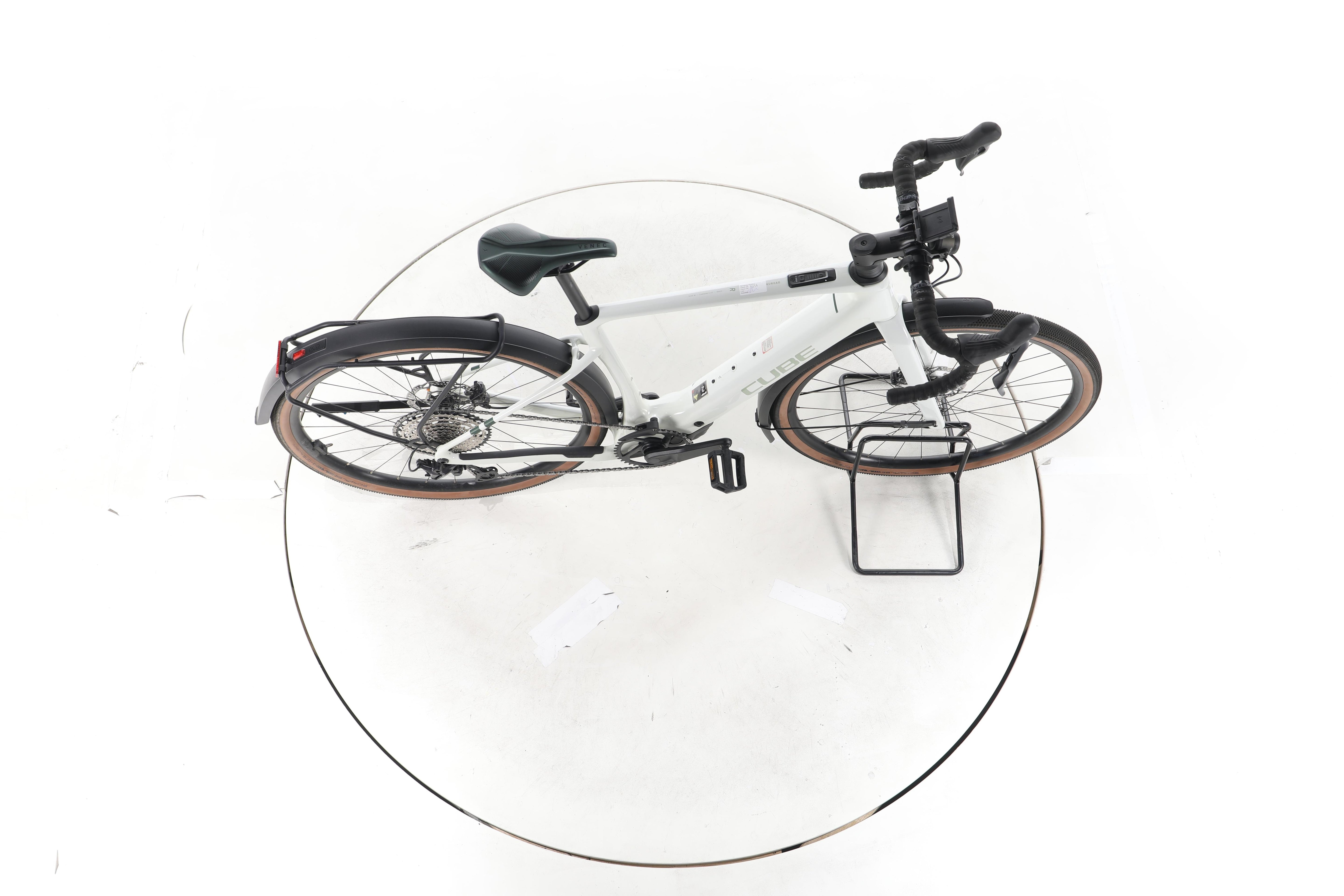 Cube Nuroad Hybrid C:62 Race FE 400X Trekking E-Bike Carbon 2024 - Image 13