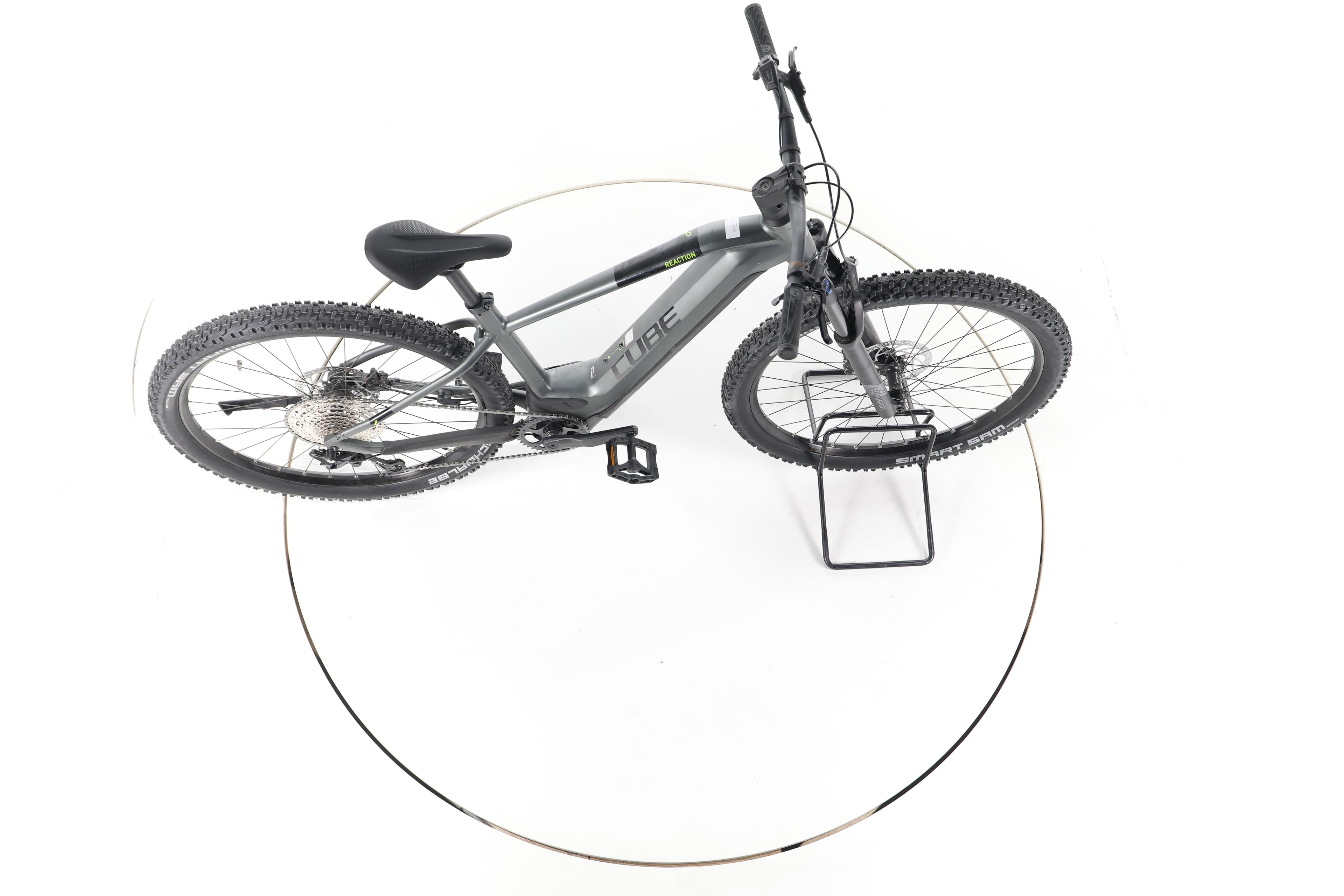 Cube Reaction Hybrid Pro E-Bike - Image 13