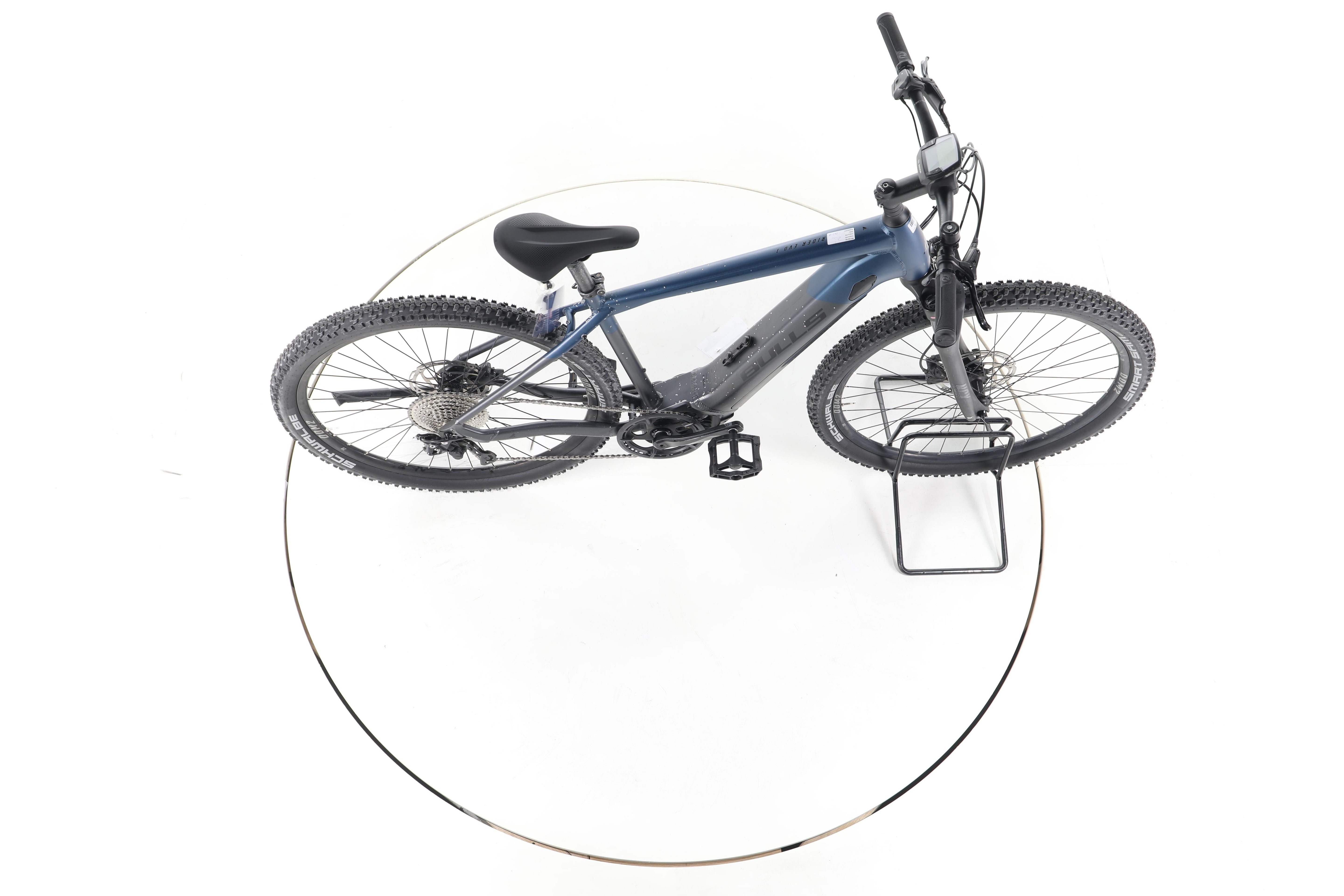 Bulls Cross Rider EVO 1 E-Bike - Image 13