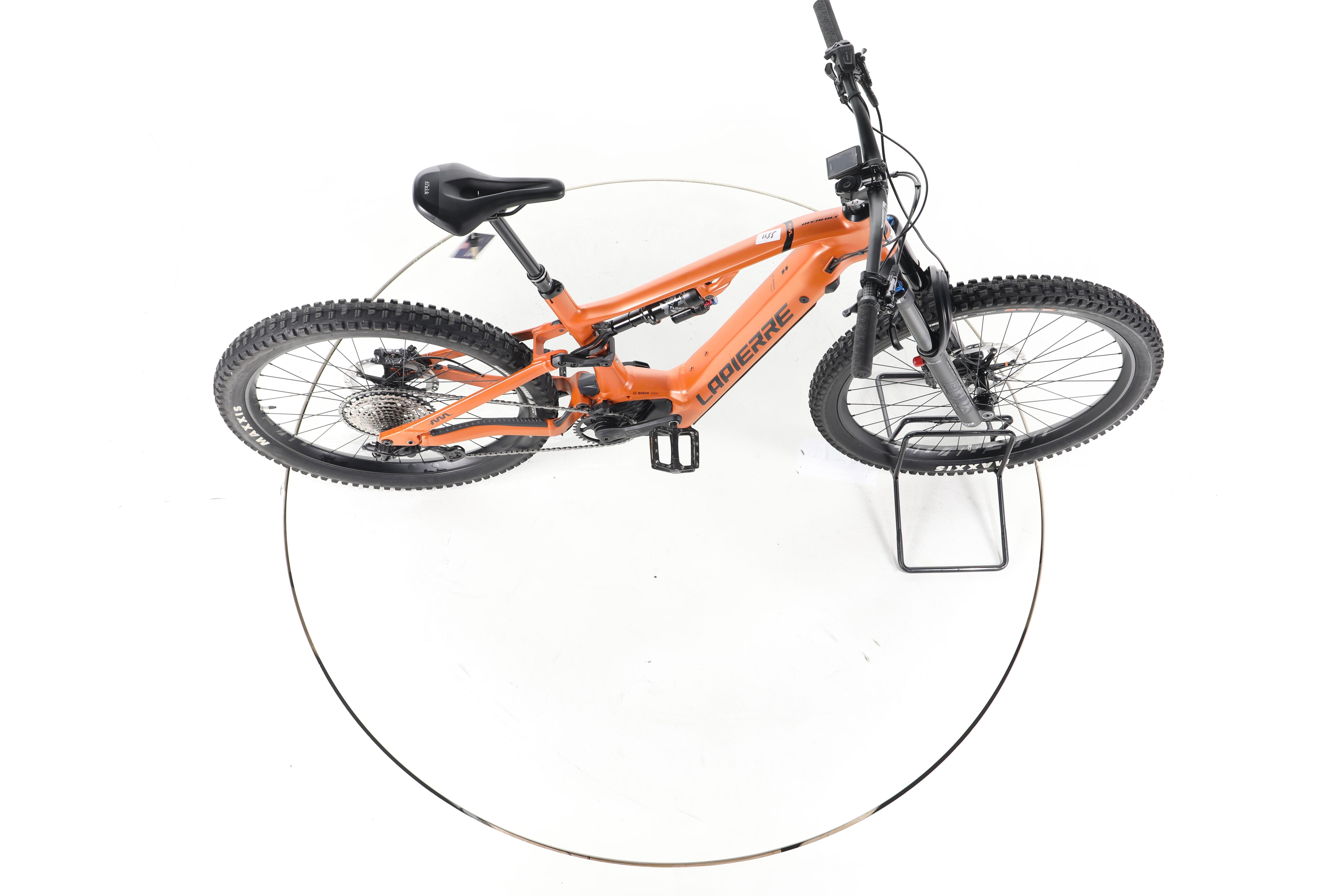 Lapierre Overvolt AM 8.7 Fully E-Bike - Image 13