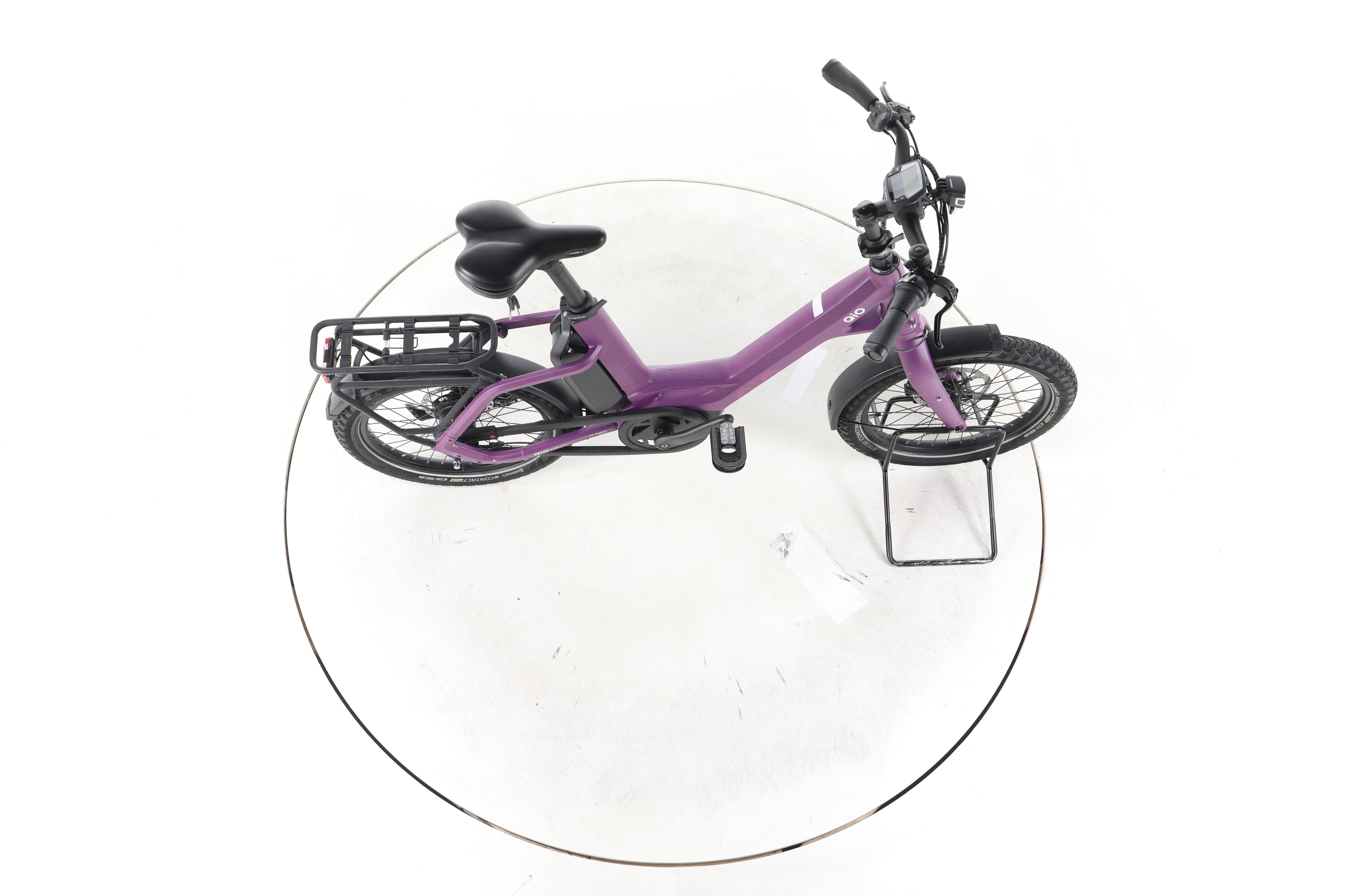 QIO Eins AP-8R Kompakt E-Bike Tiefeinsteiger - Image 13