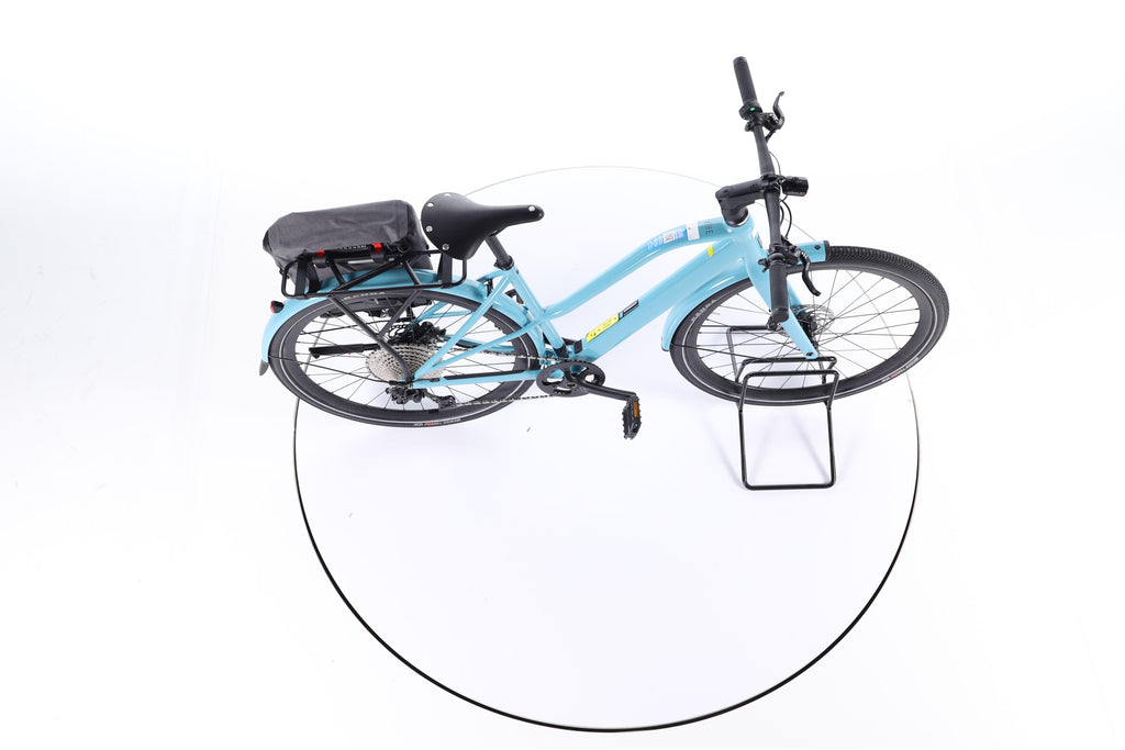 Orbea VIBE H10 EQ Trekking E-Bike - Image 13