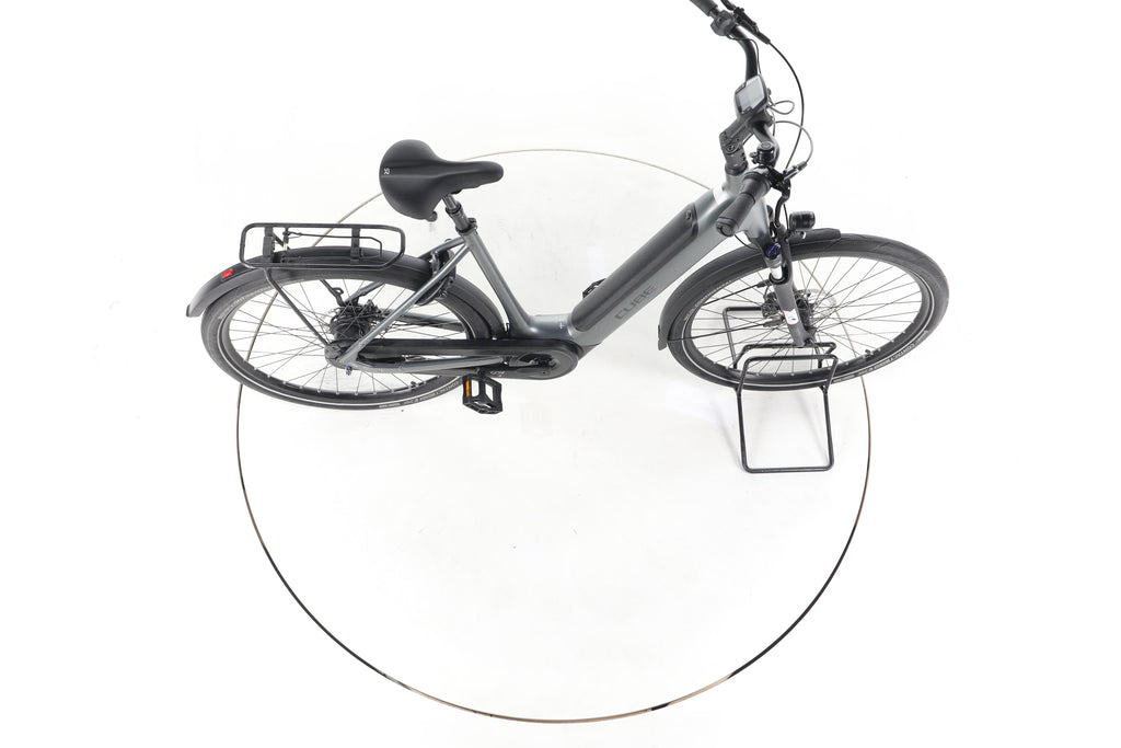 Cube Supreme RT Hybrid Pro City E-Bike Tiefeinsteiger - Image 13