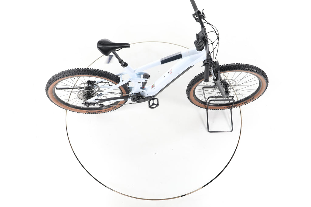 Cube Stereo Hybrid 140 HPC Pro Fully E-Bike Carbon 2024 - Image 13