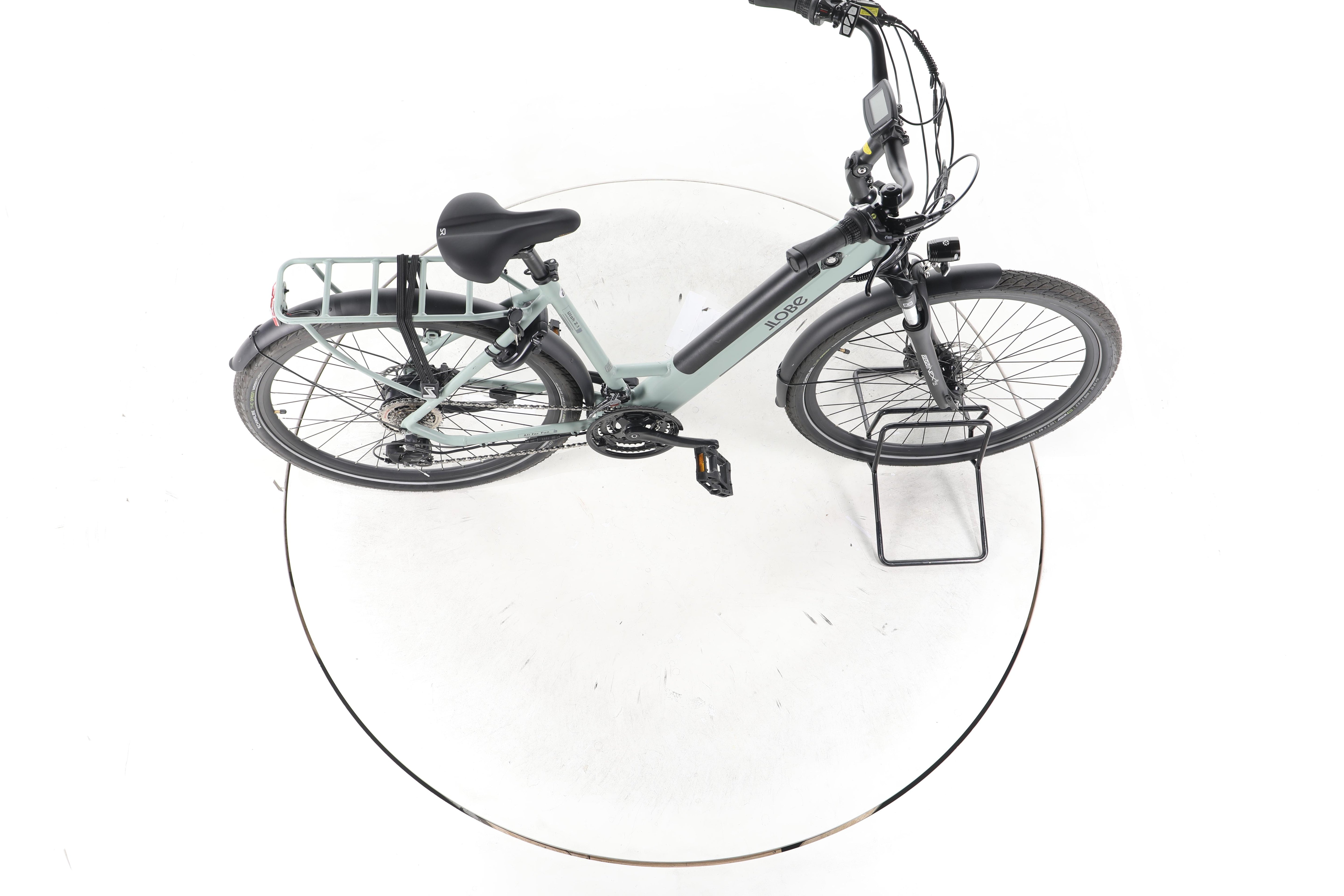 LLobe Utah 2.1 Trekking E-Bike Tiefeinsteiger - Image 13