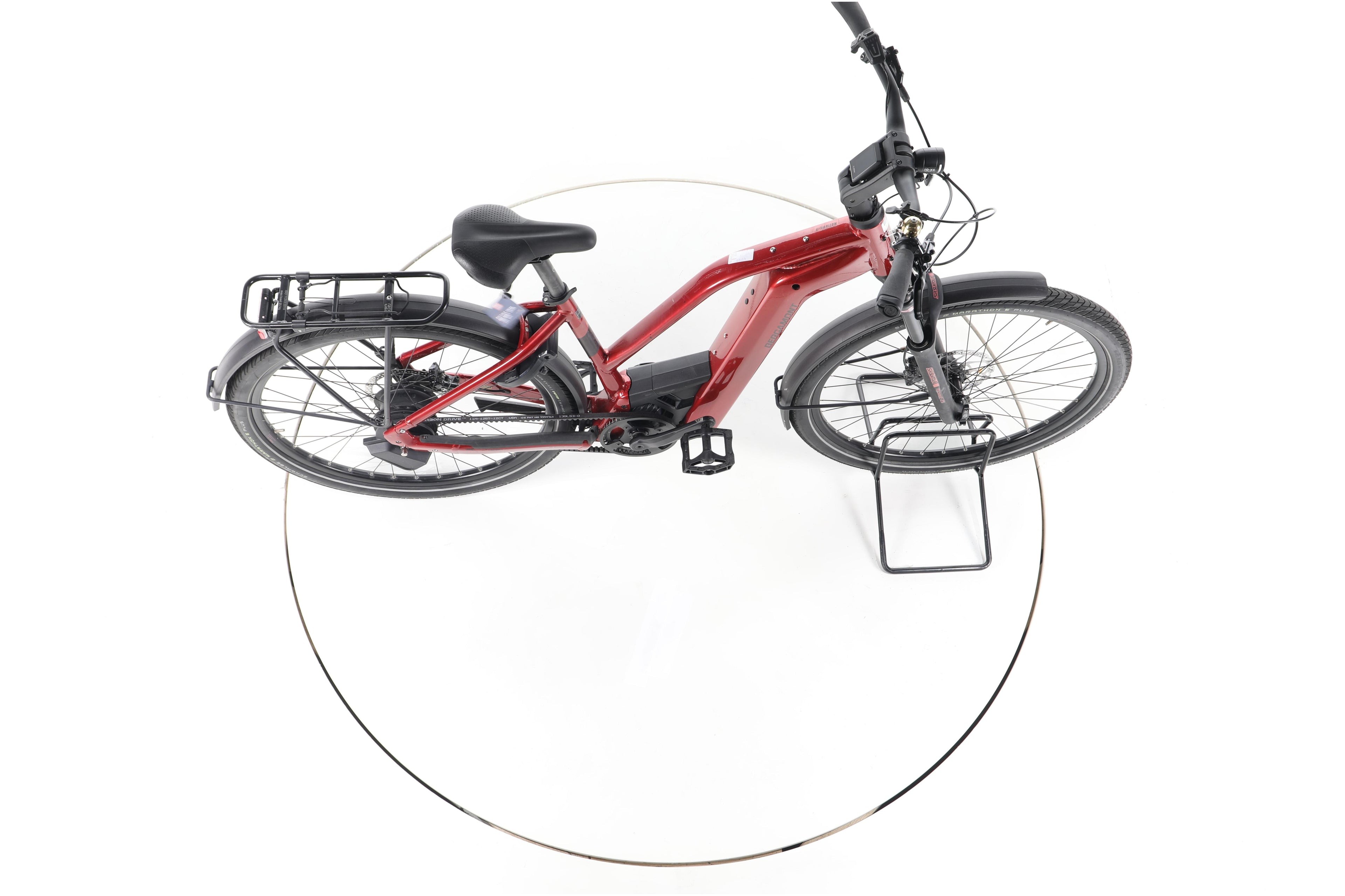 Bergamont E-Horizon Premium Pro Belt City E-Bike - Image 13