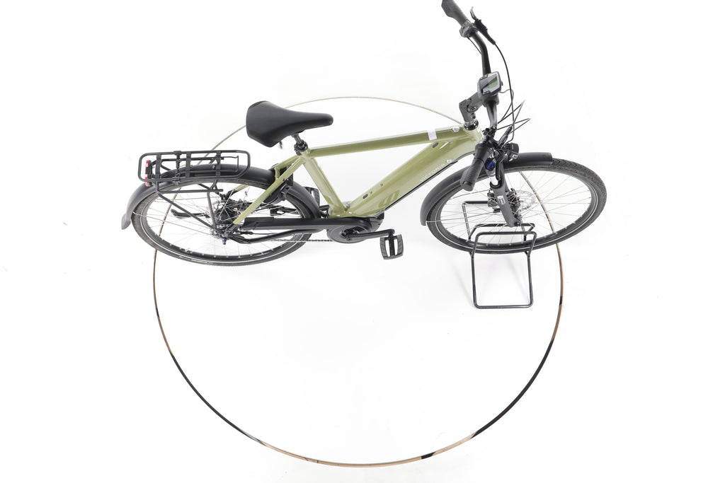 Victoria eTrekking 11.5 City E-Bike - Image 13