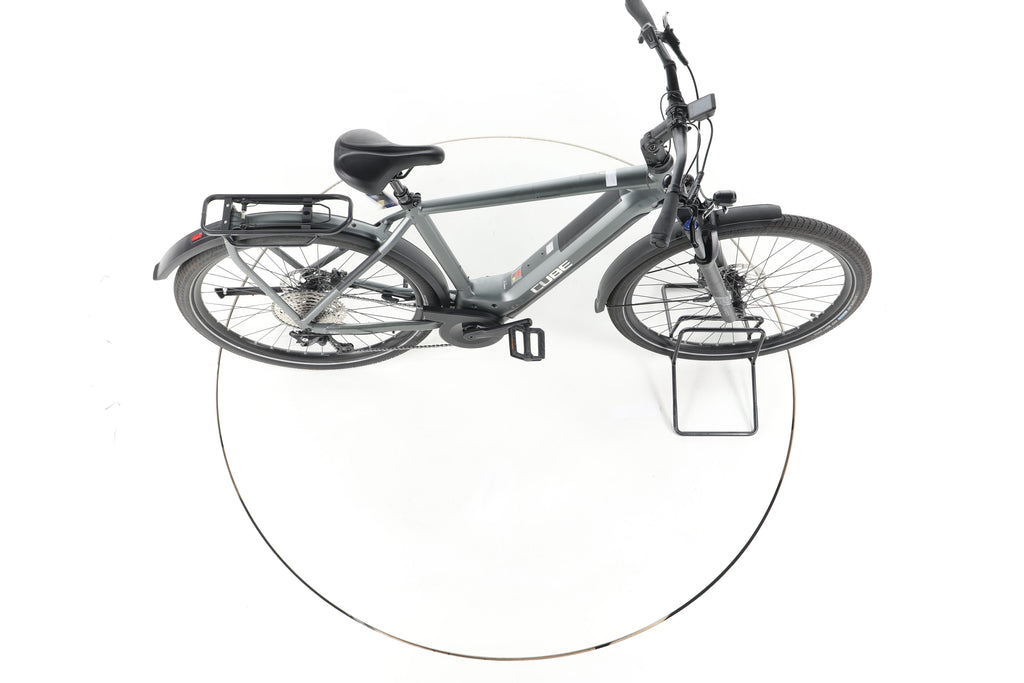 Cube Kathmandu Hybrid Pro Trekking E-Bike - Image 13