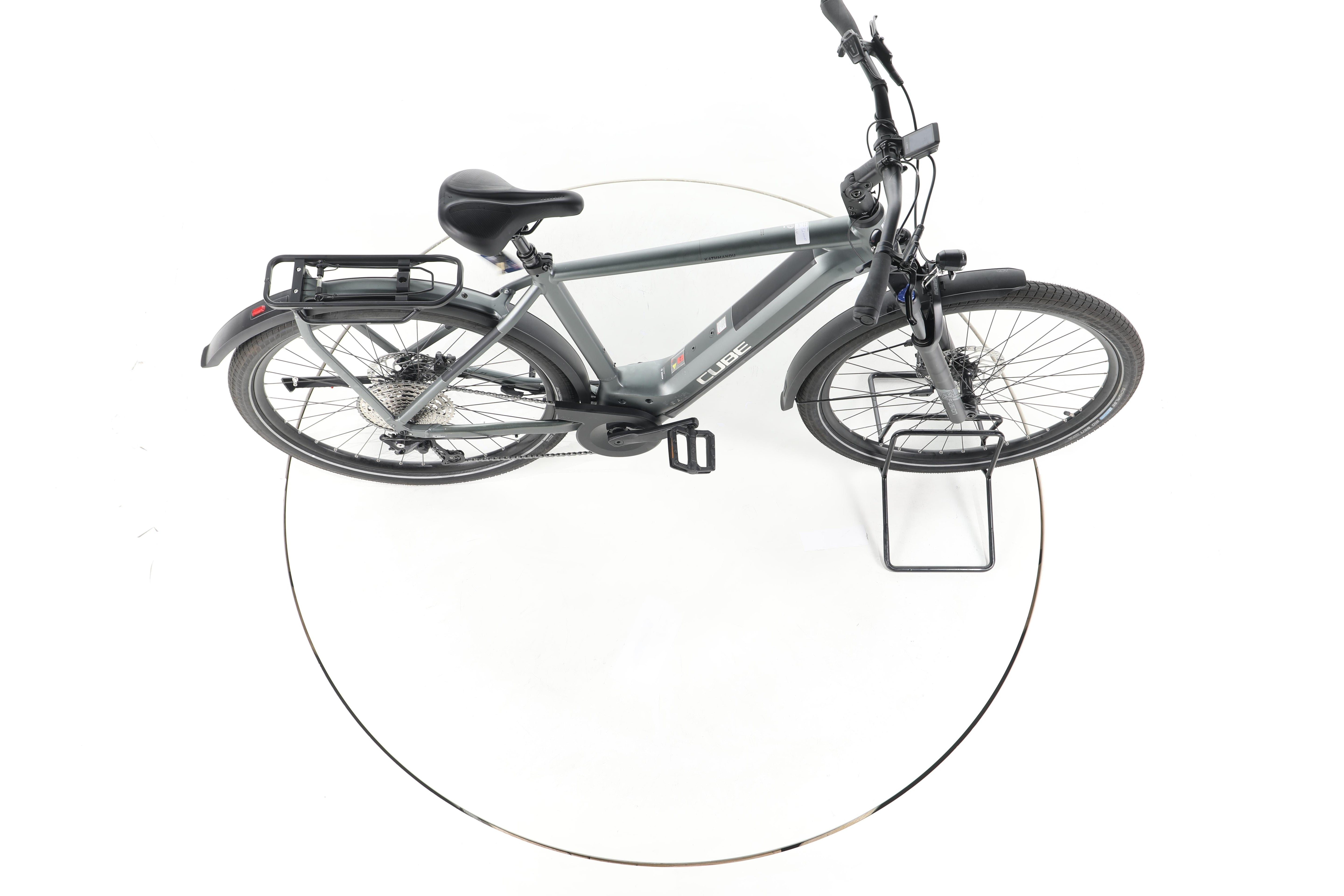 Cube Kathmandu Hybrid Pro Trekking E-Bike - Image 13