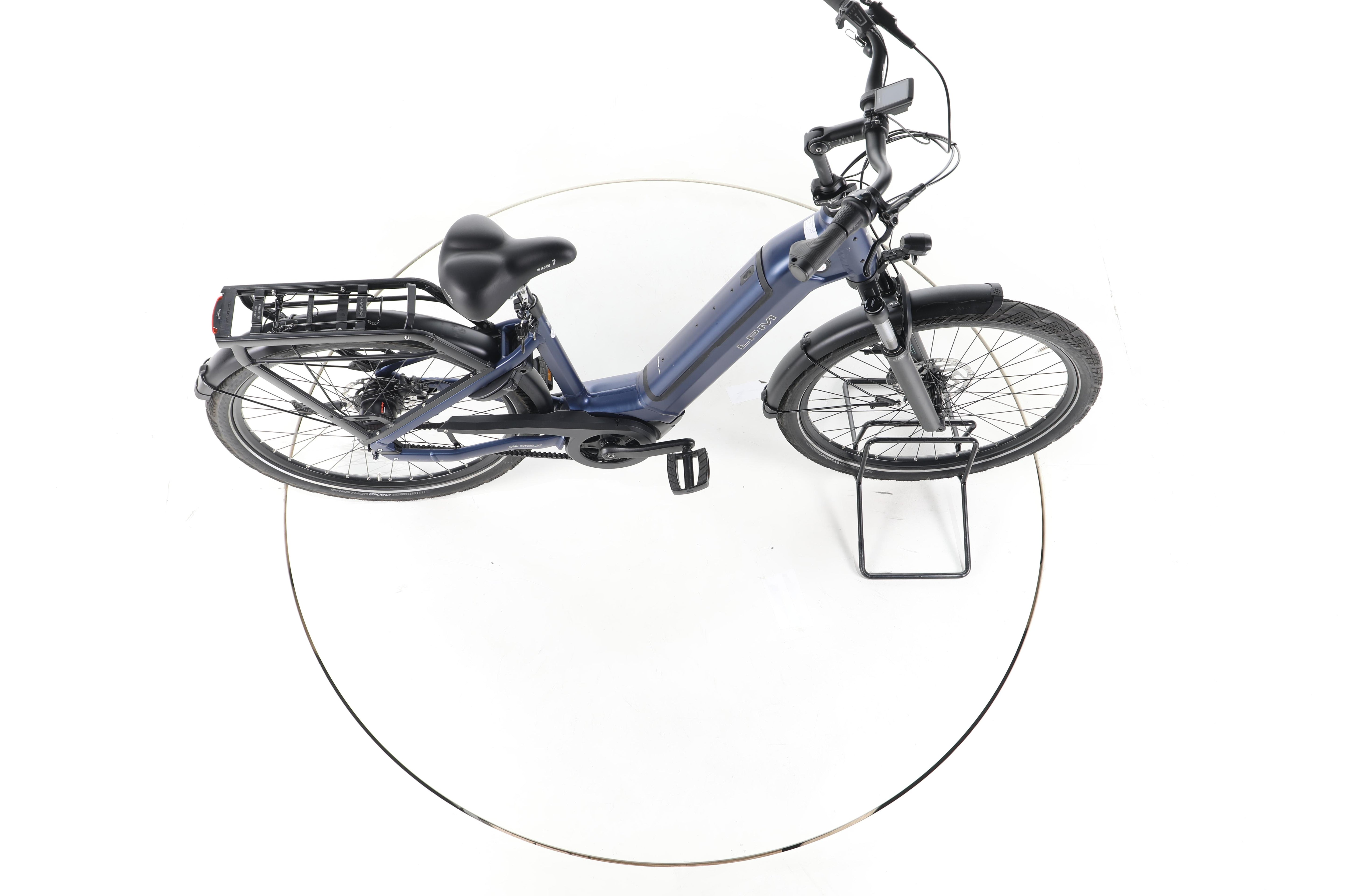 LPM SUV City E-Bike Tiefeinsteiger 2025 - Image 13