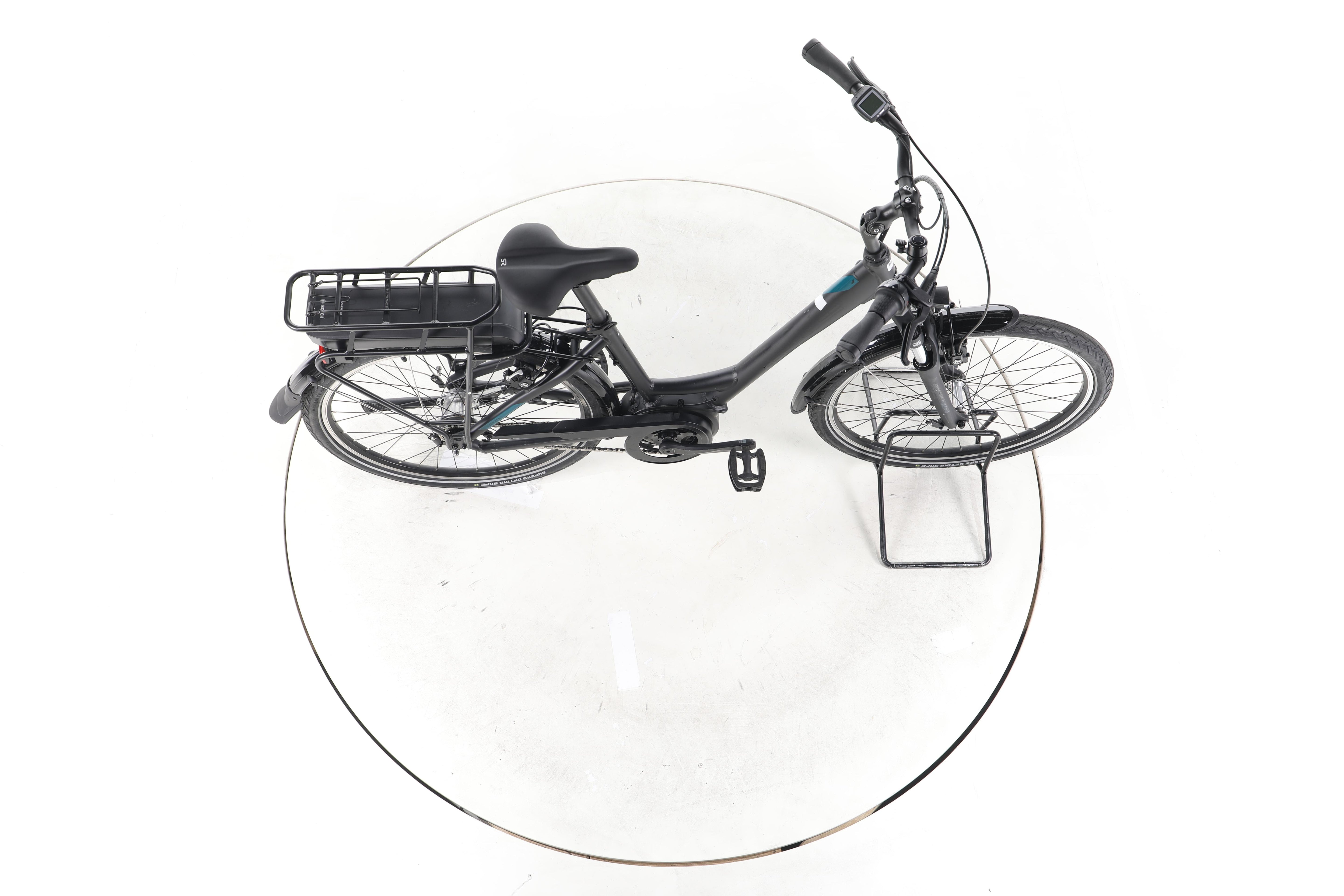 Hercules Robert/a R7 Active Plus City E-Bike Tiefeinsteiger - Image 13