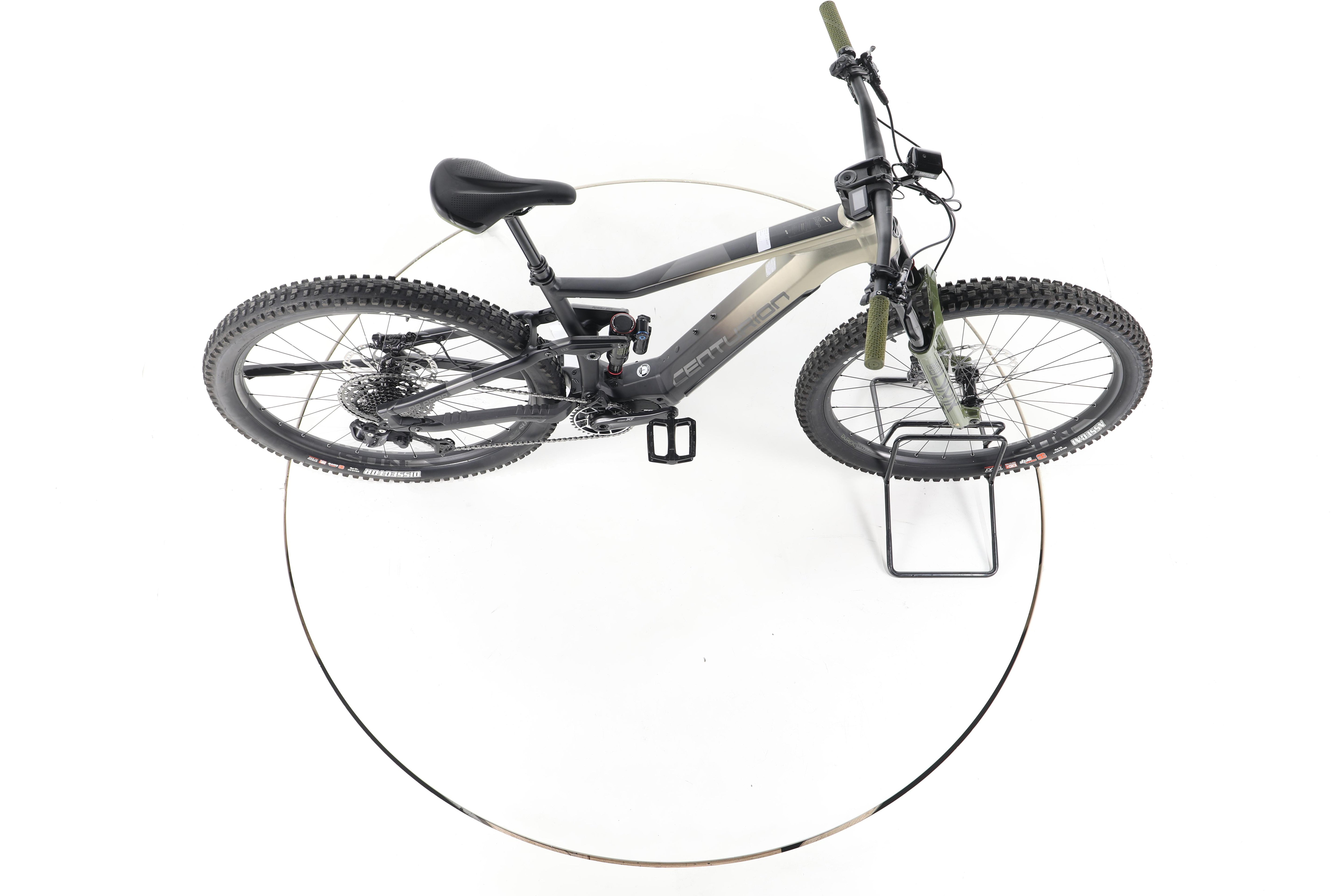 Centurion No Pogo F3000i Fully E-Bike 2024 - Image 13