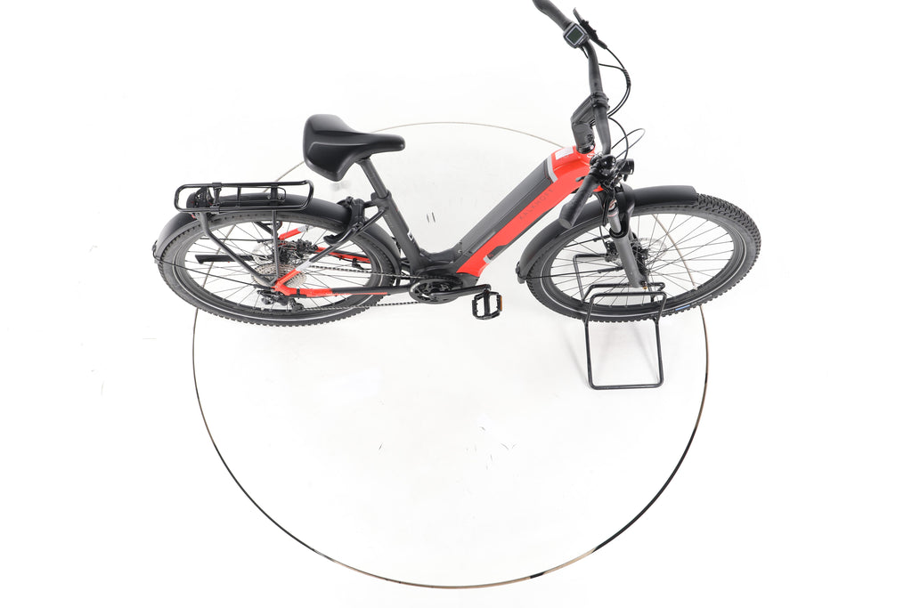 Kalkhoff Entice 5 B Move + Trekking E-Bike Tiefeinsteiger - Image 13