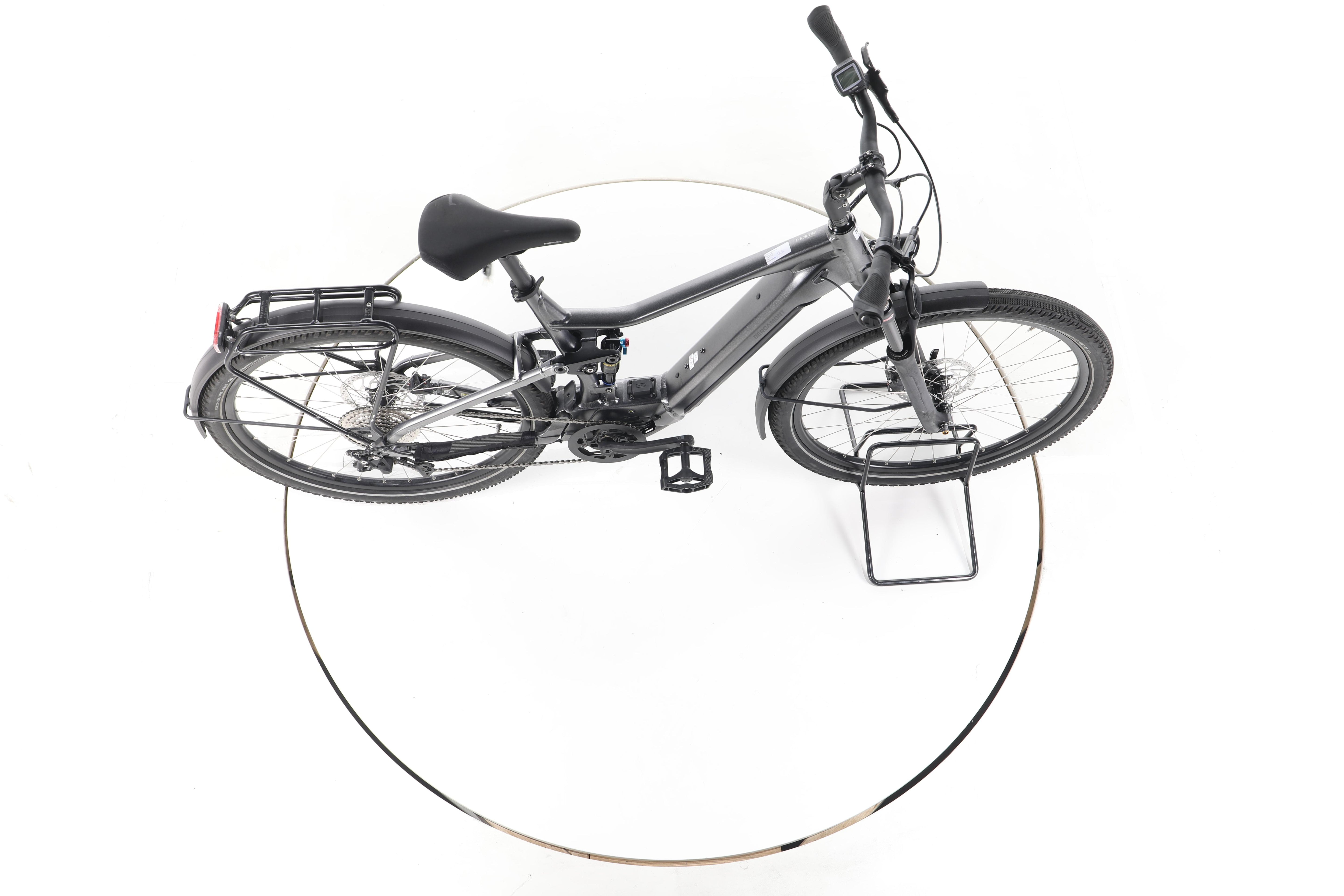 Bergamont E-Horizon FS Edition Trekking E-Bike - Image 13