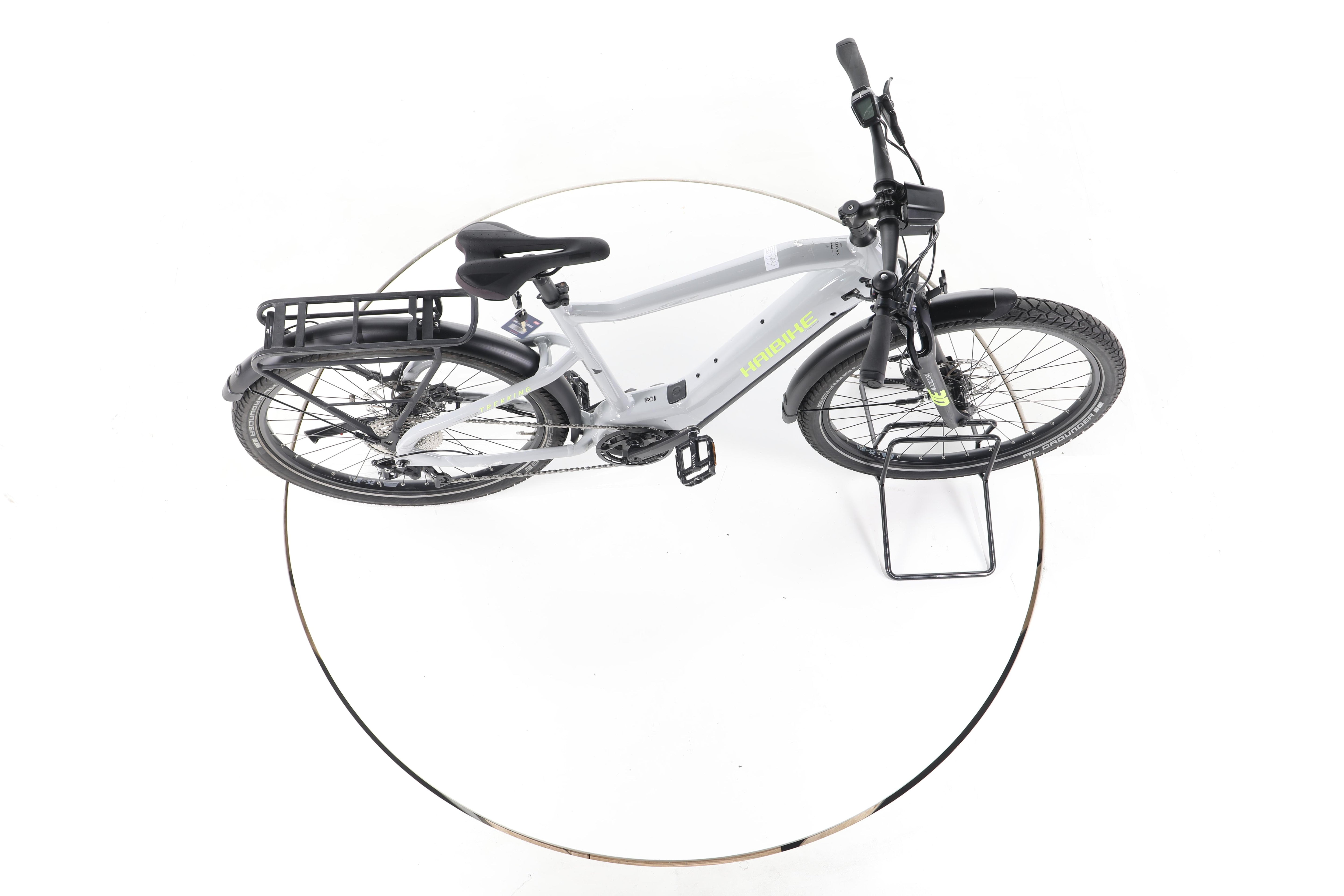 Haibike Trekking 6 Trekking E-Bike - Image 13