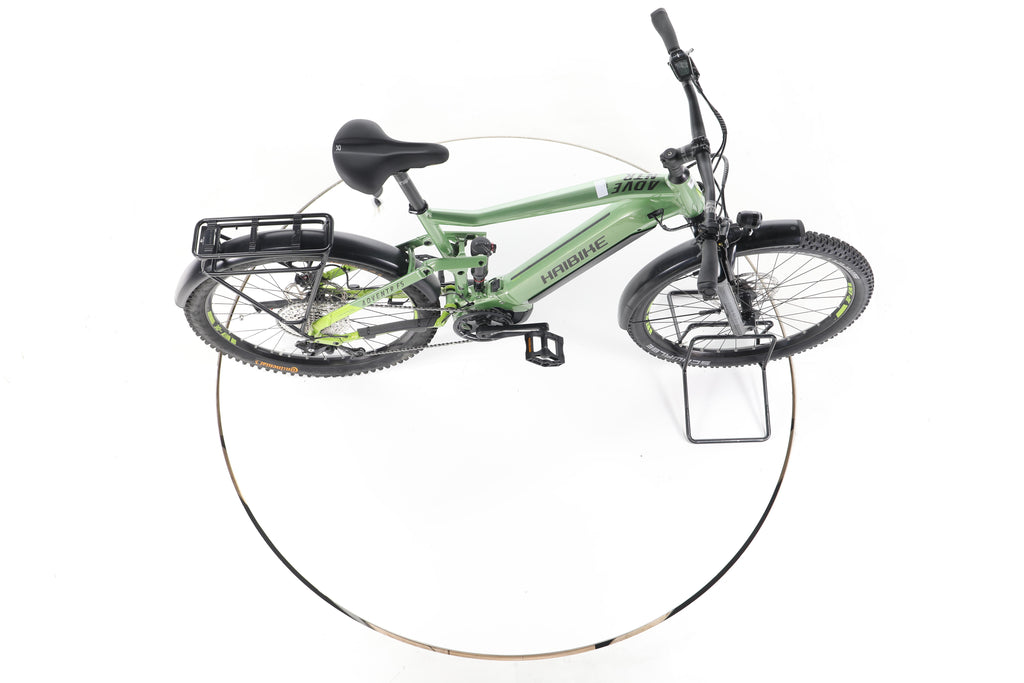 Haibike Adventr FS 8 SUV E-Bike - Image 13