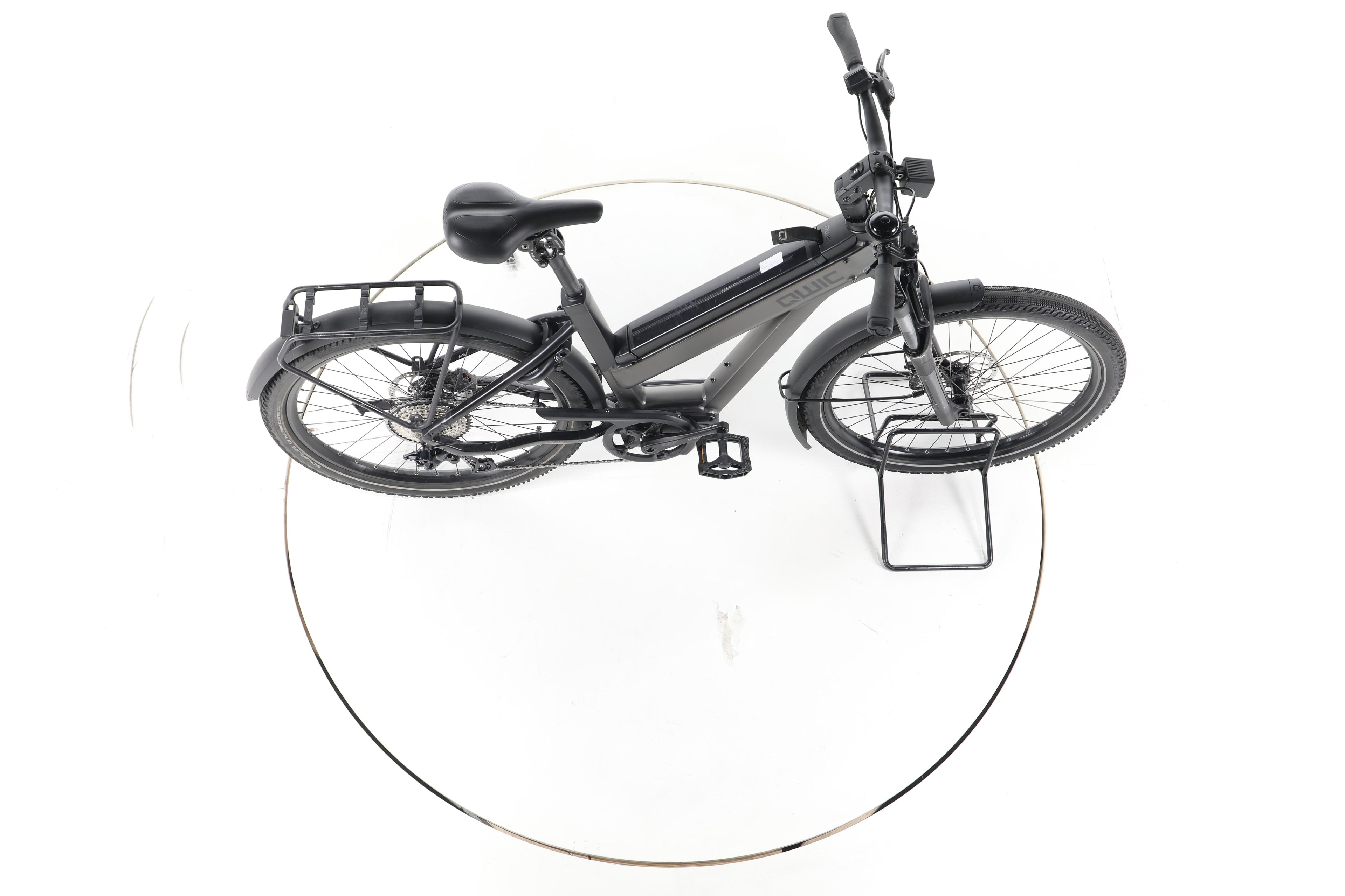 QWIC Atlas Jet Trekking E-Bike 2023 - Image 13