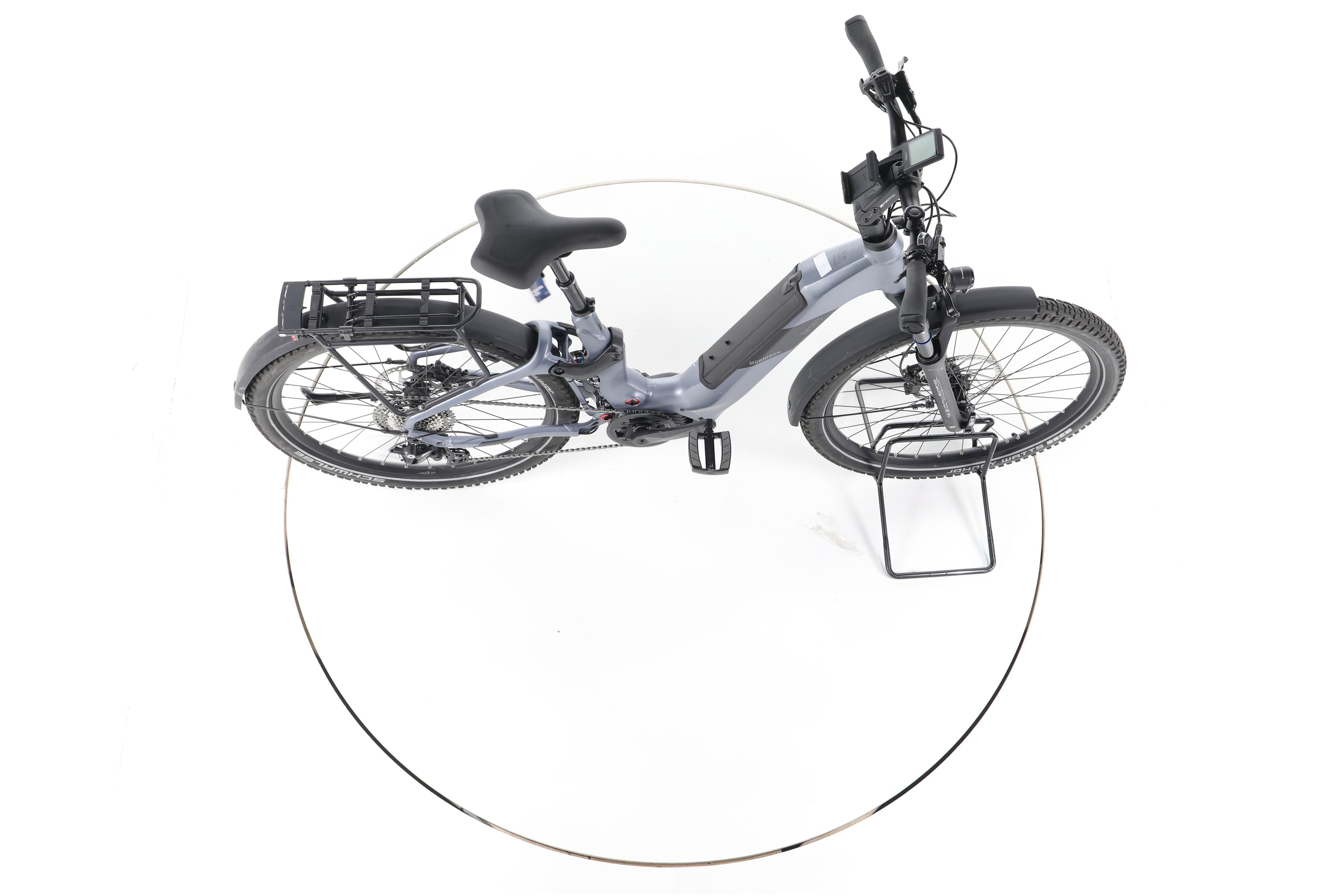 MORRISON SUB 5.0 FS SUV E-Bike Tiefeinsteiger 2023 - Image 13