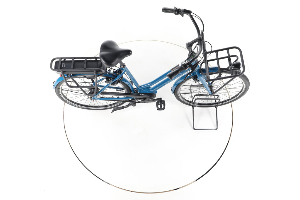 Gazelle HeavyDutyNL C5 HMB City E-Bike Tiefeinsteiger 2024 - Image 13