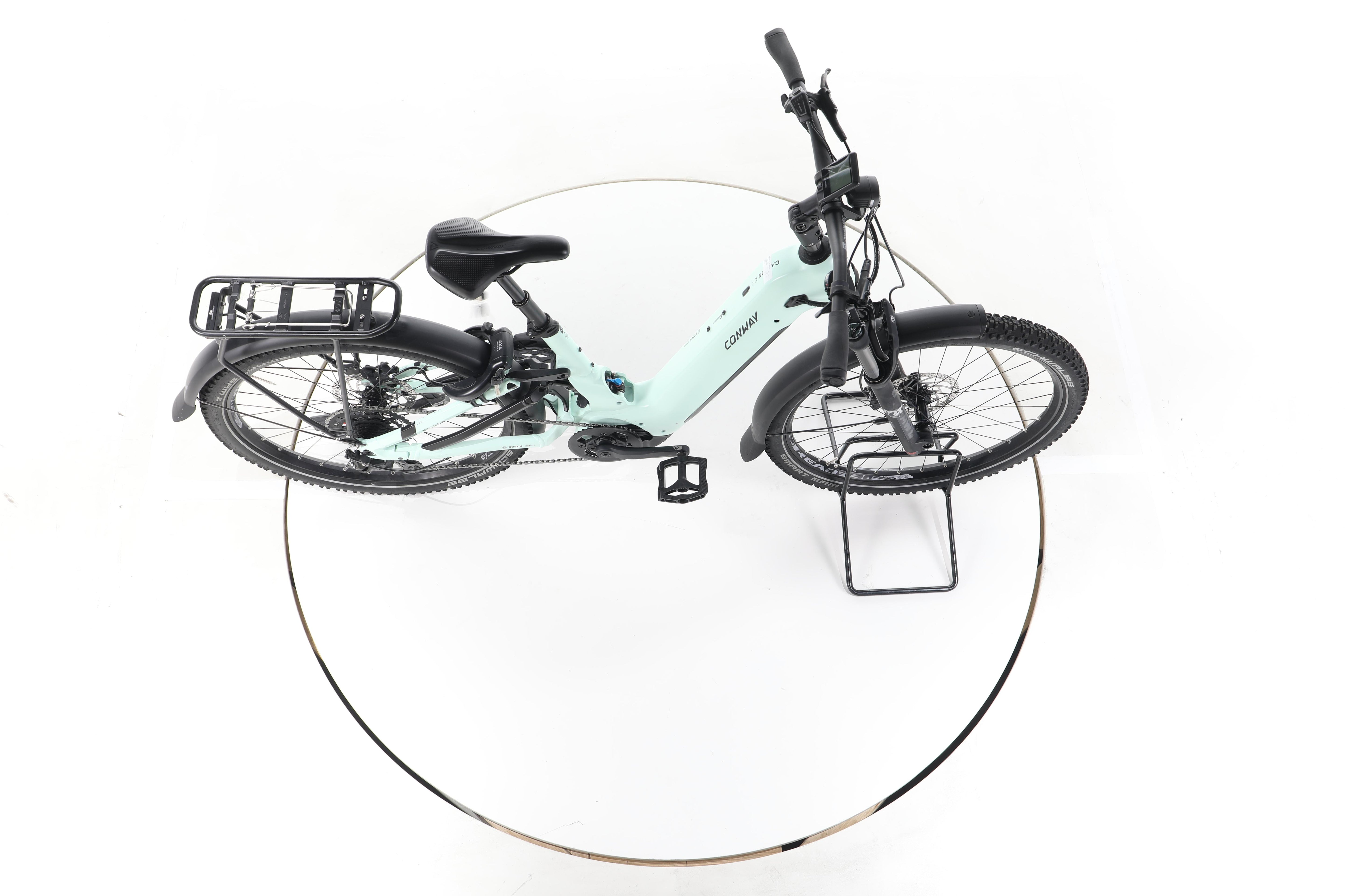 Conway Cairon C FS 2.0 SUV E-Bike Tiefeinsteiger 2025 - Image 13