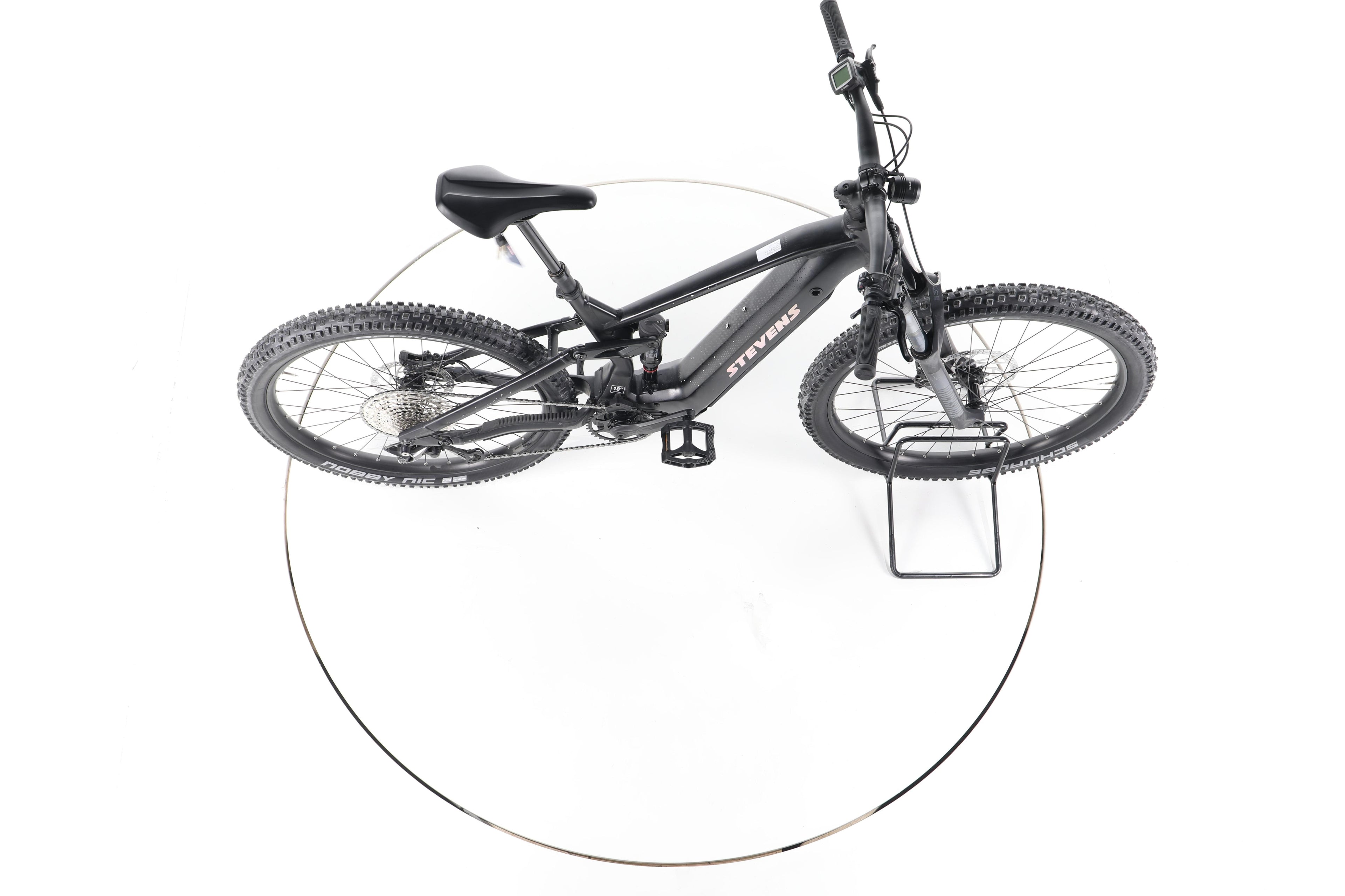 Stevens E-Inception AM 6.6.1 Fully E-Bike - Image 13