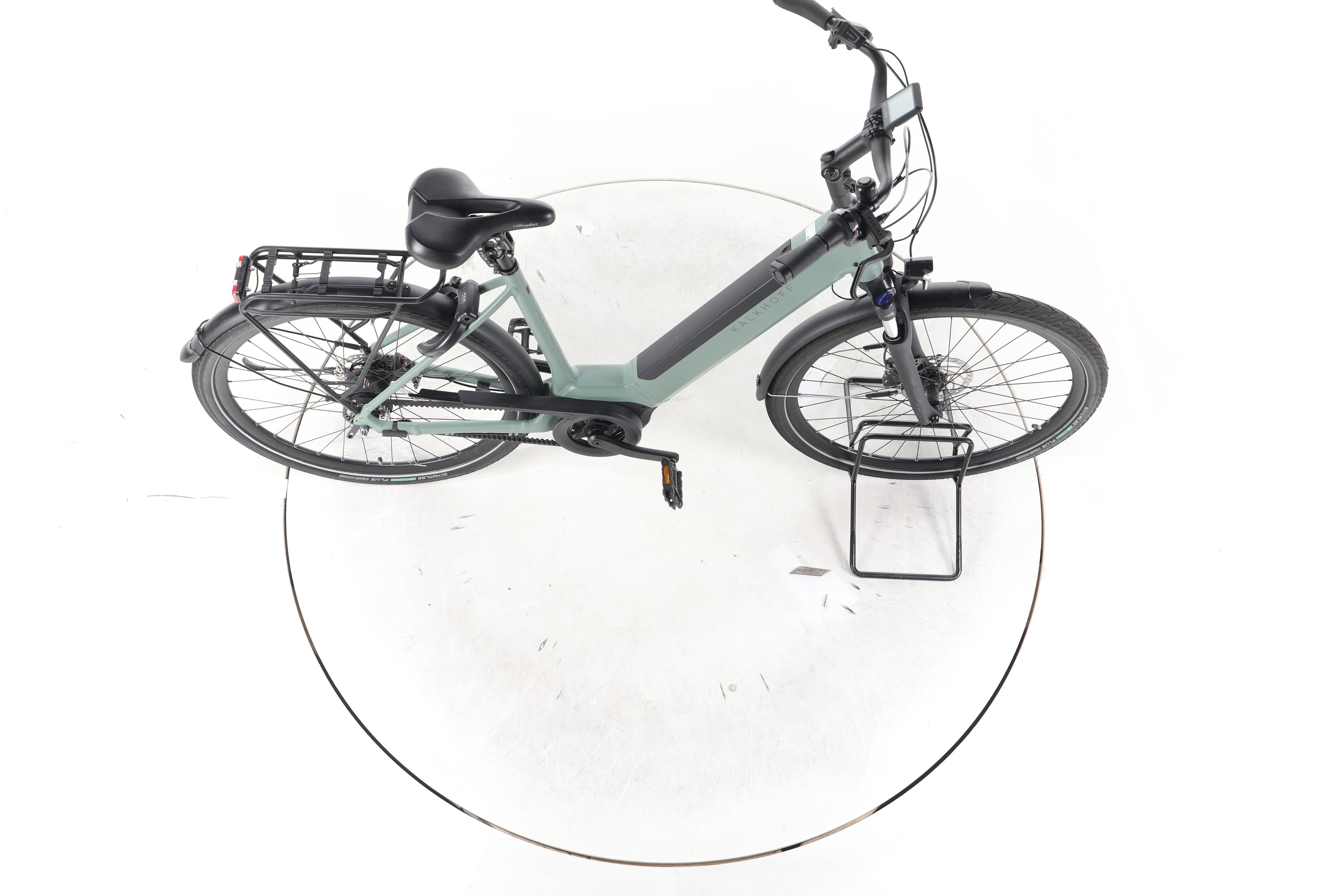 Kalkhoff Image 3.B Excite City E-Bike Tiefeinsteiger 2024 - Image 13