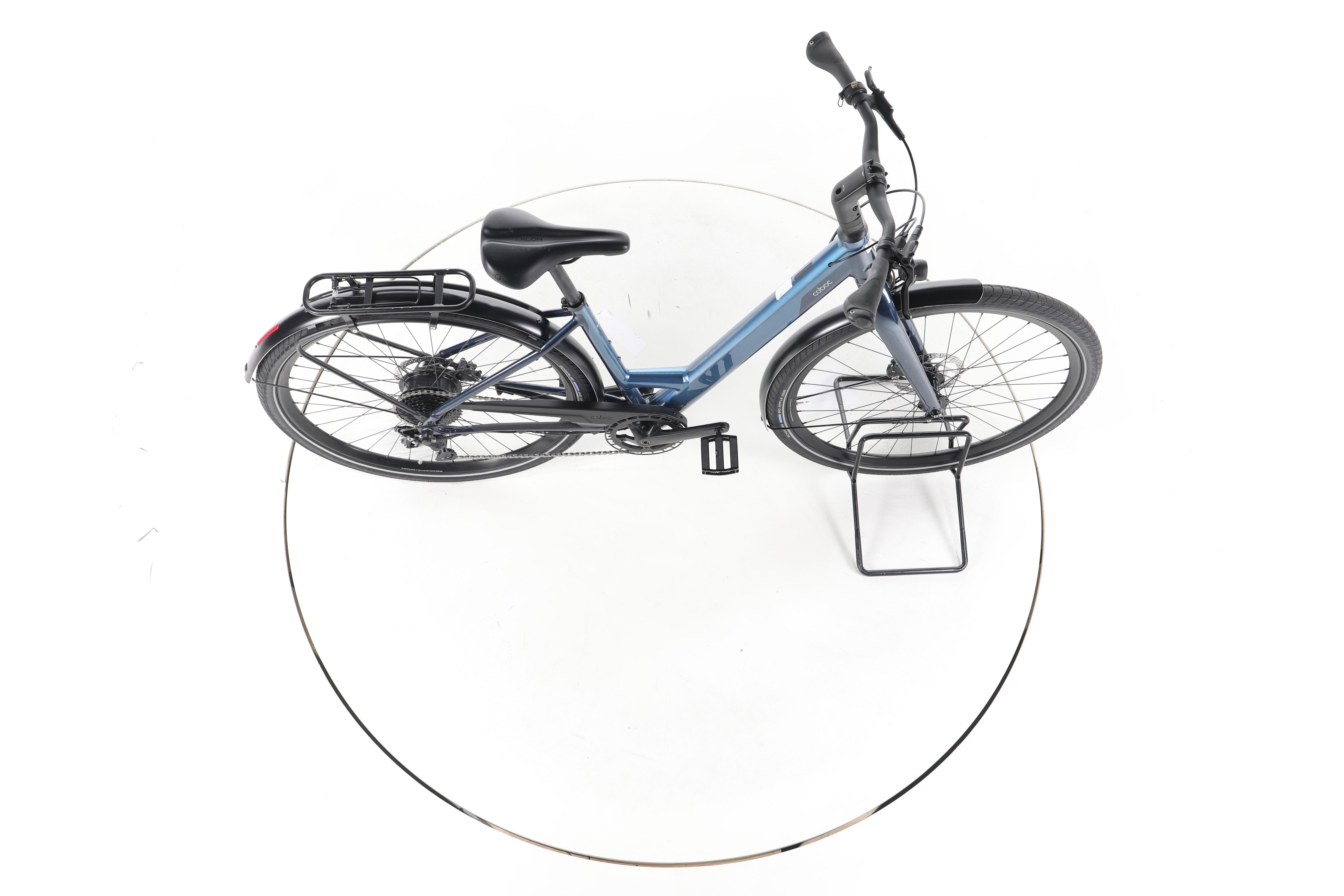 Coboc Kallio RGD Trekking E-Bike Tiefeinsteiger - Image 13