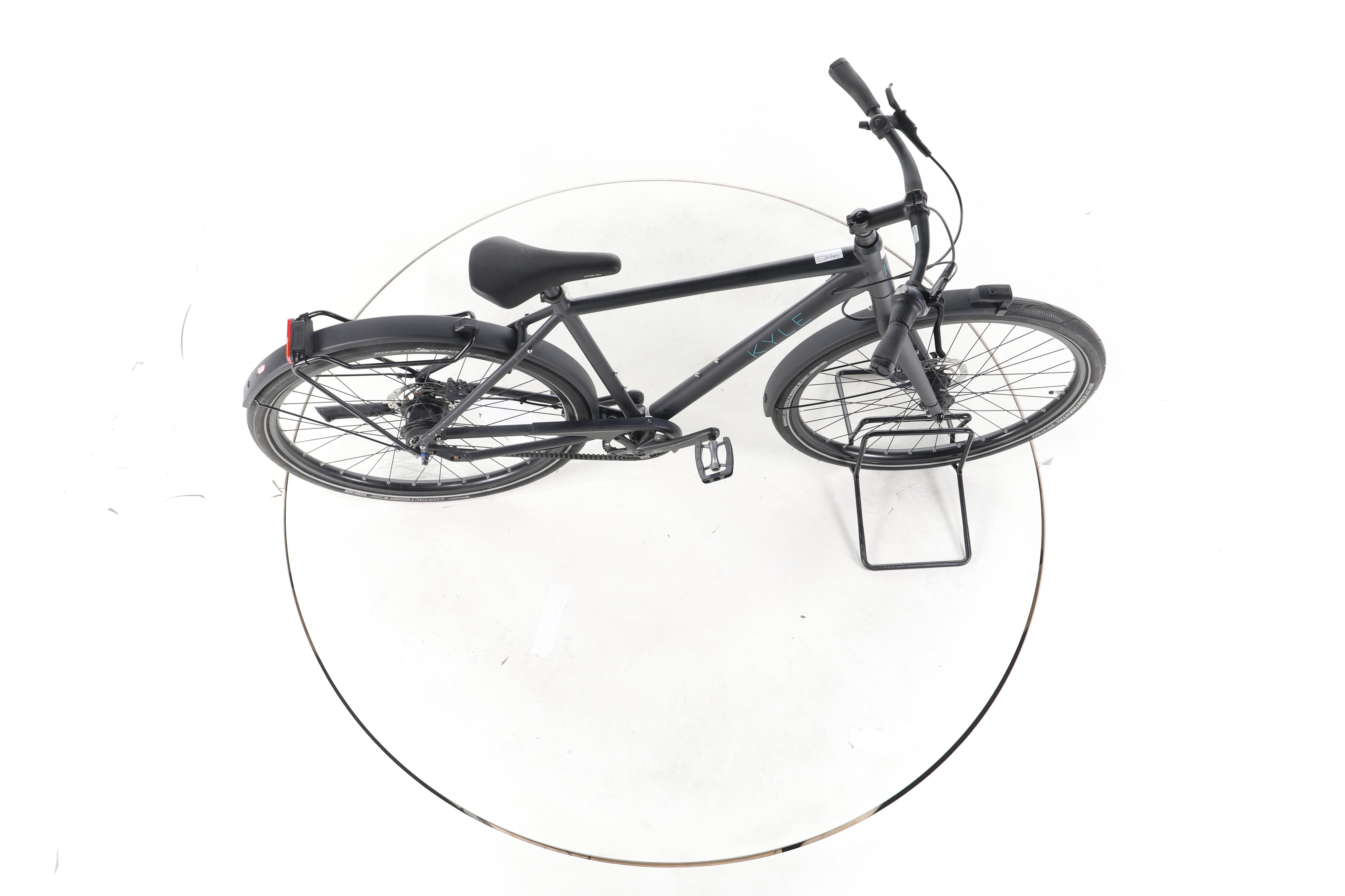 Kyle Urban 2 Fahrrad City & Trekking - Image 13